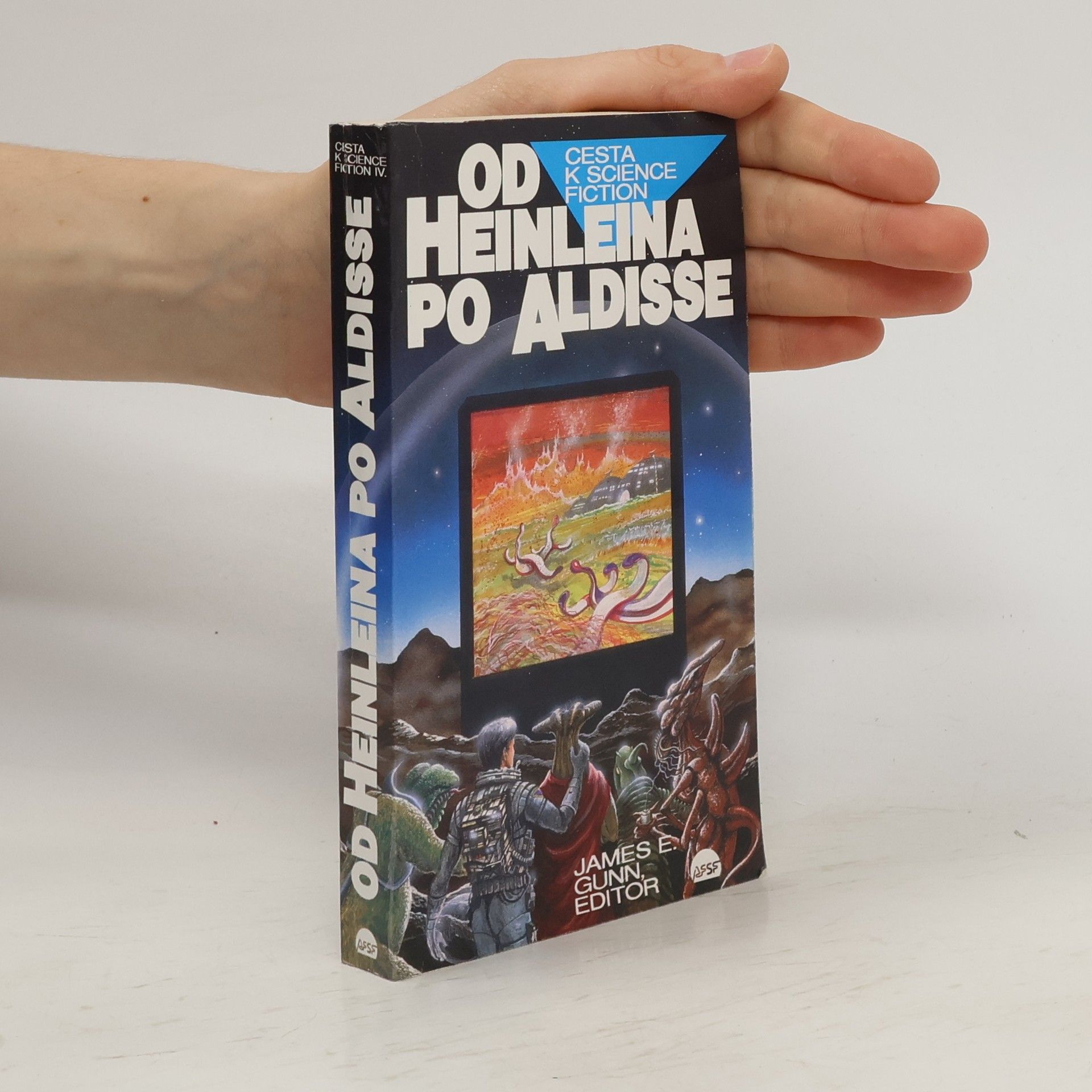 Od Heinleina po Aldisse