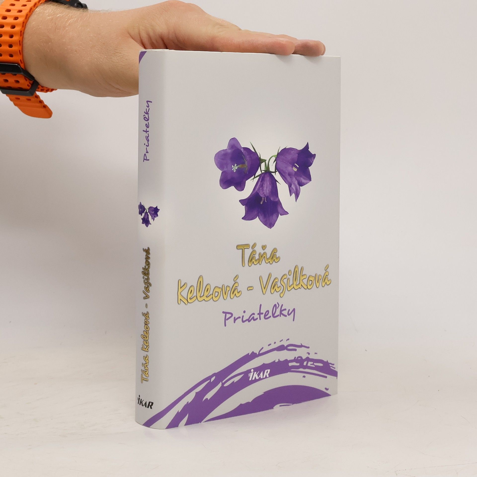 Táňa Keleová-Vasilková Priateľky