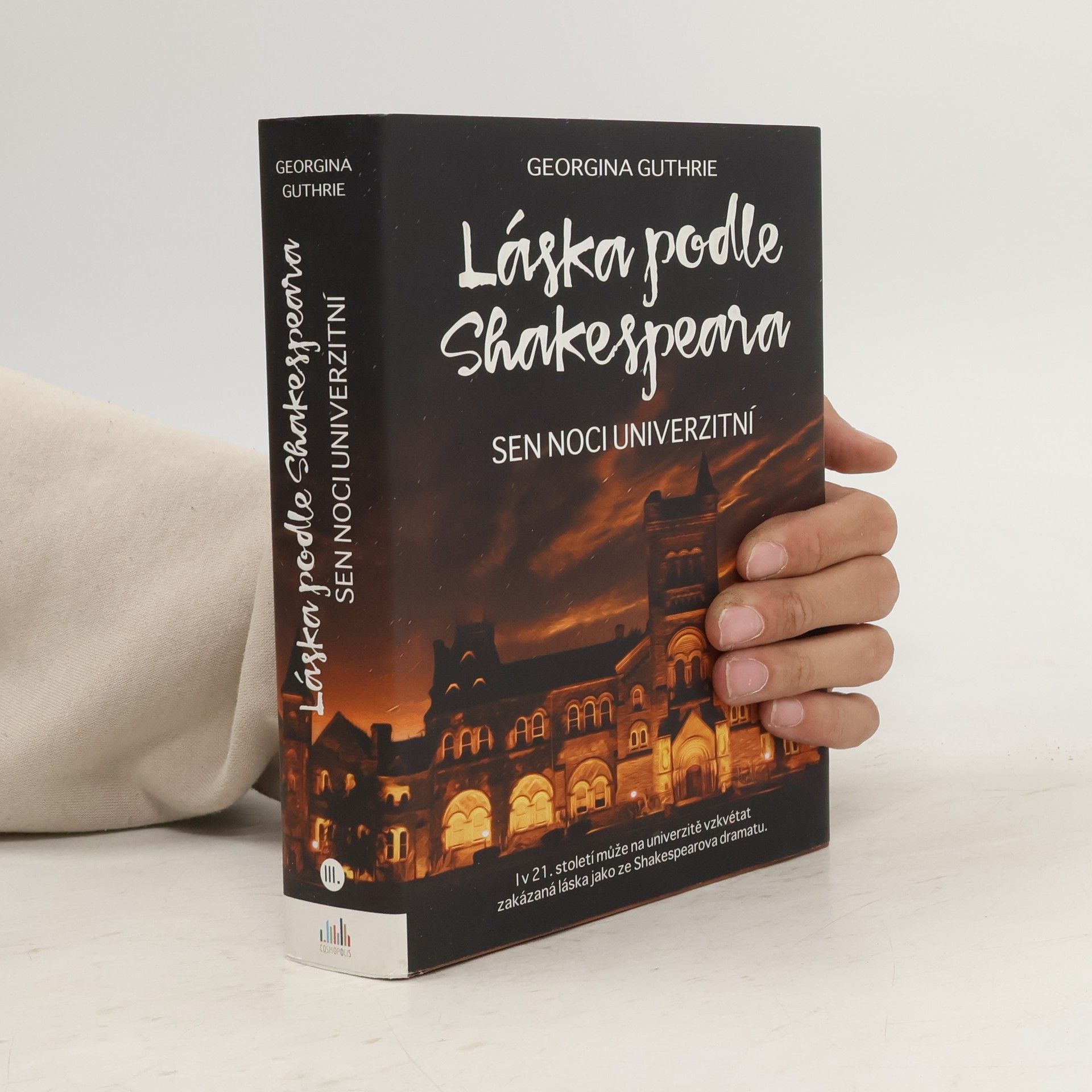 Láska podle Shakespeara: Sen noci univerzitní