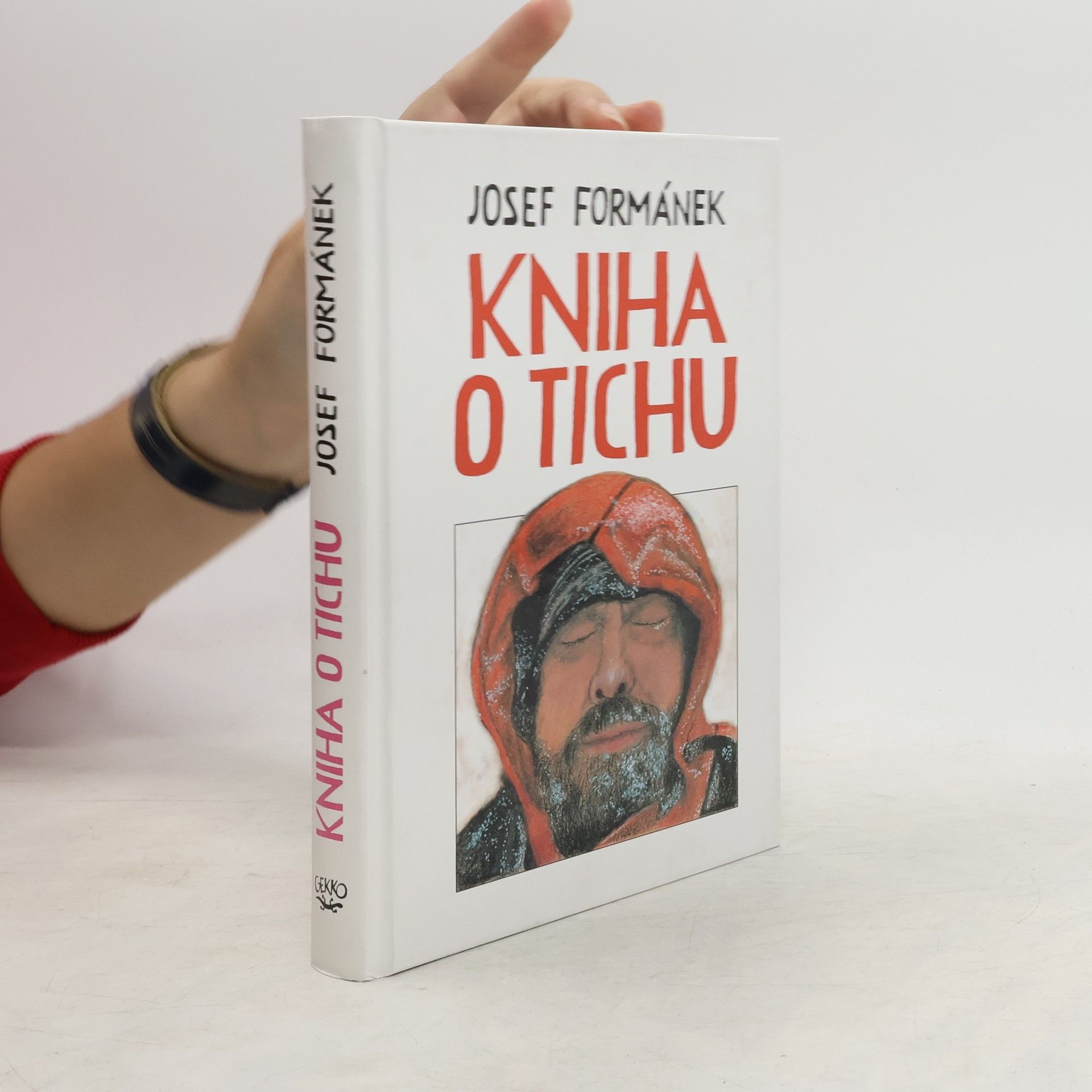 Kniha o tichu