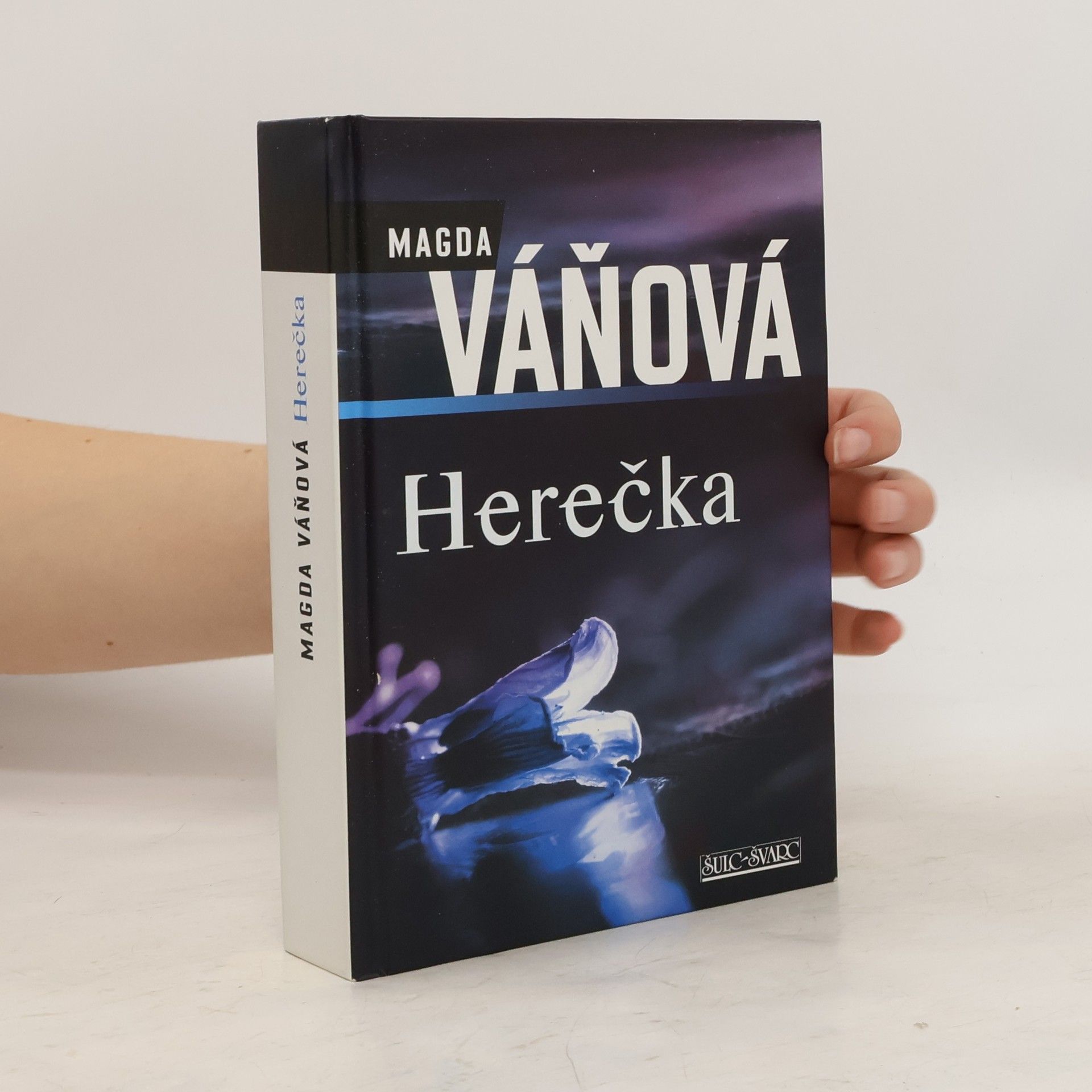 Váňová Magda Herečka