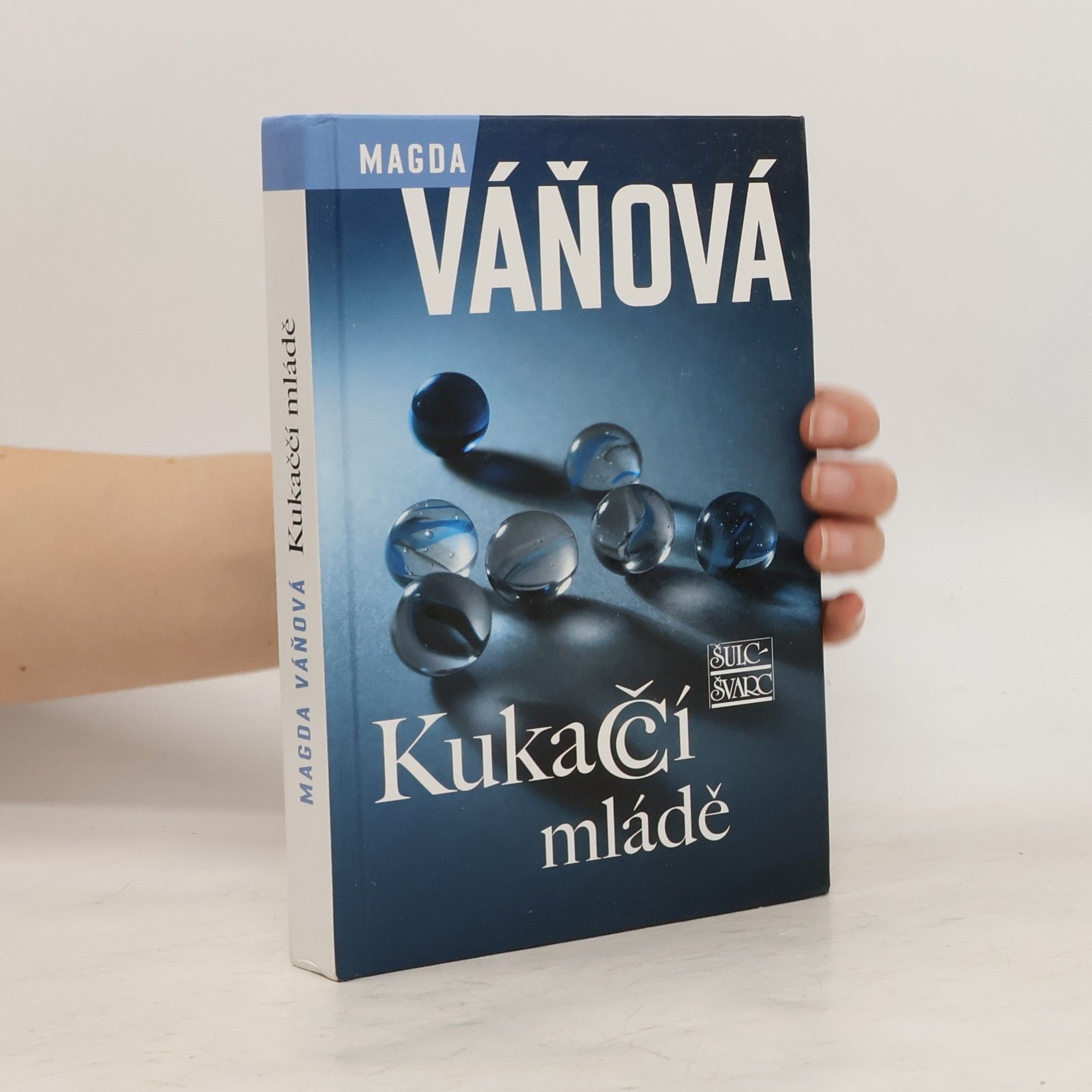 Magda Váňová Kukaččí mládě