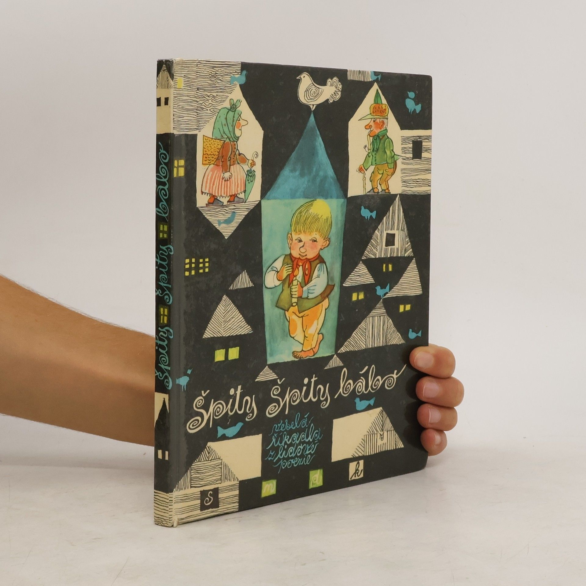 Auteurscollectief Špity špity bábo