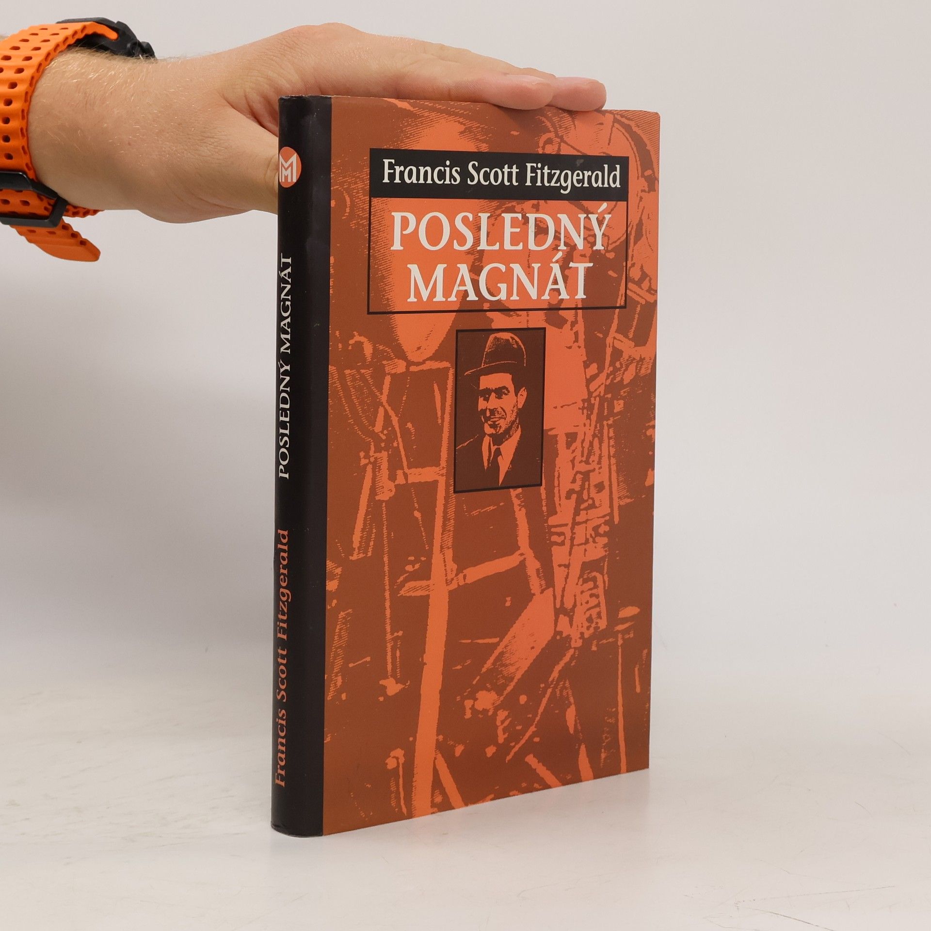 F. Scott Fitzgerald Posledný magnát