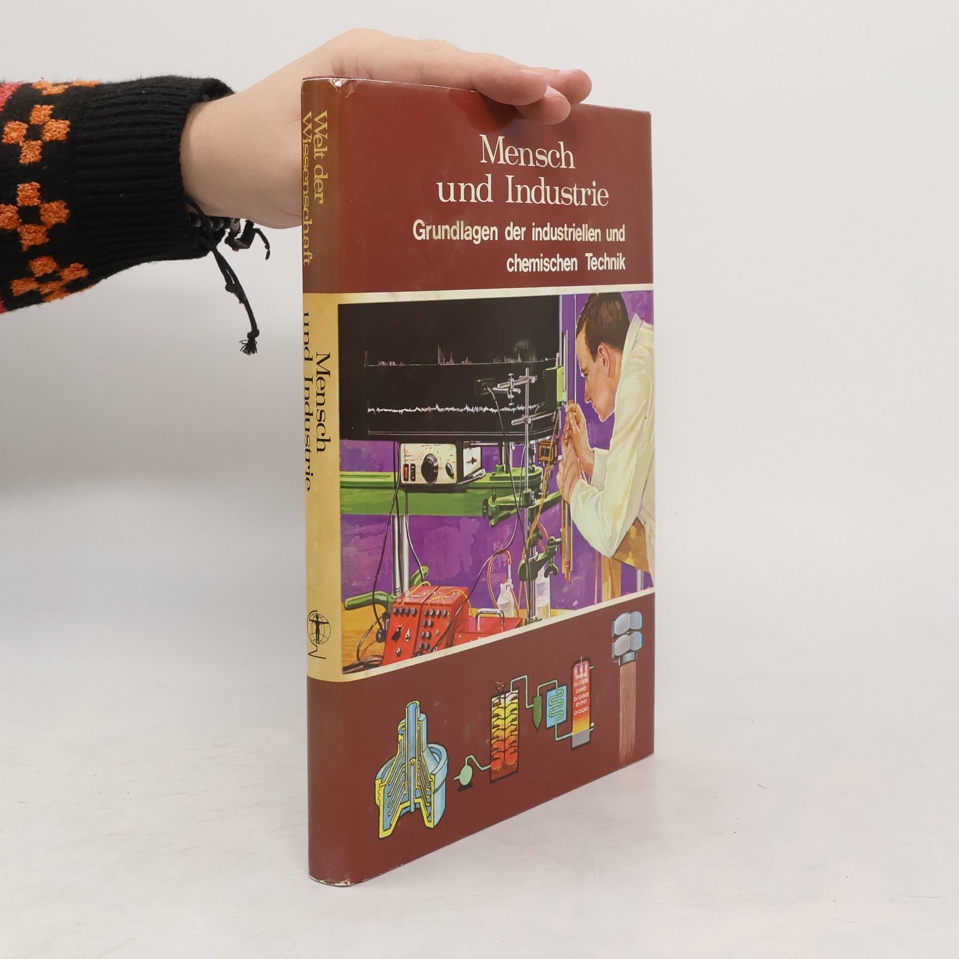 Auteurscollectief Mensch und Industrie