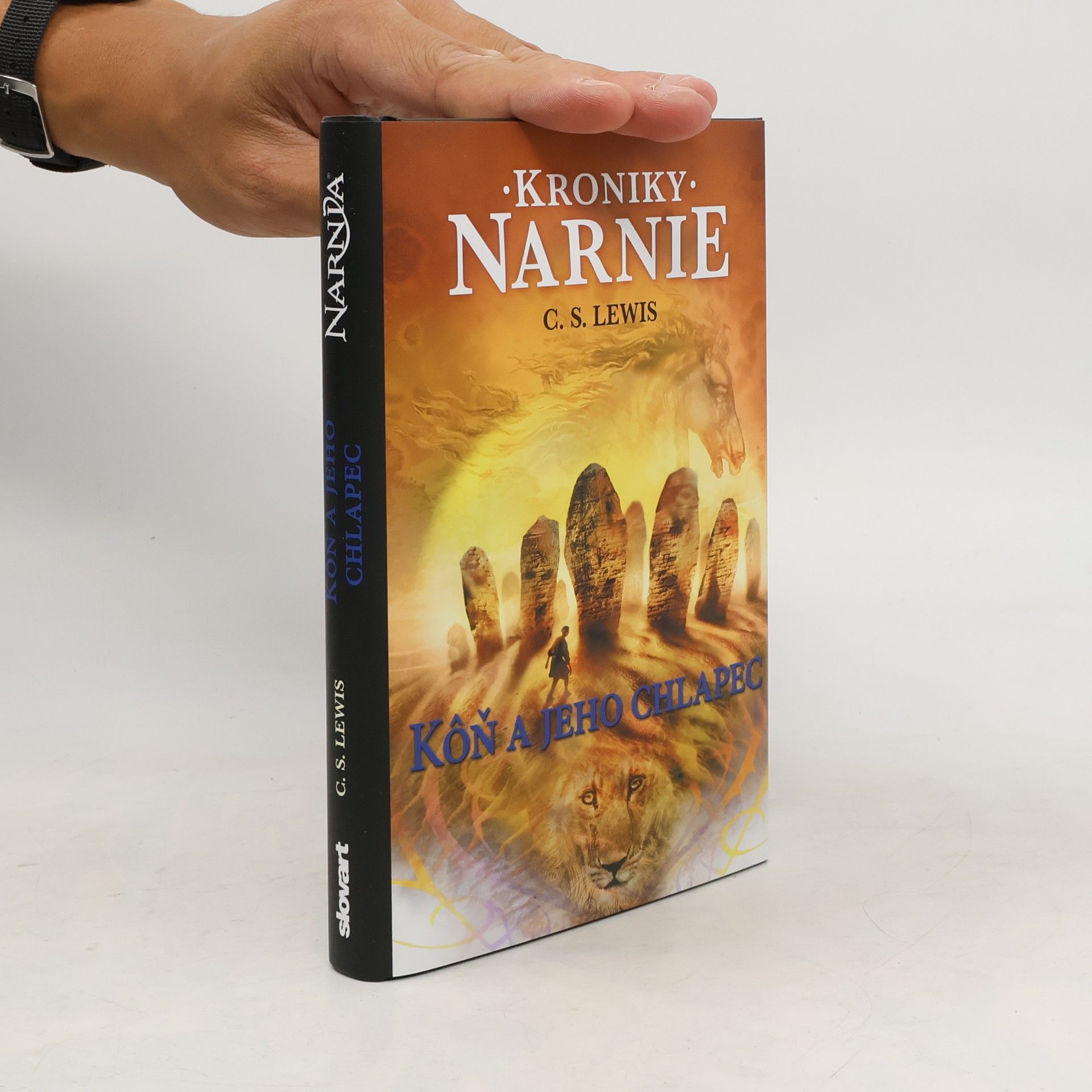 Kroniky Narnie. Kôň a jeho chlapec