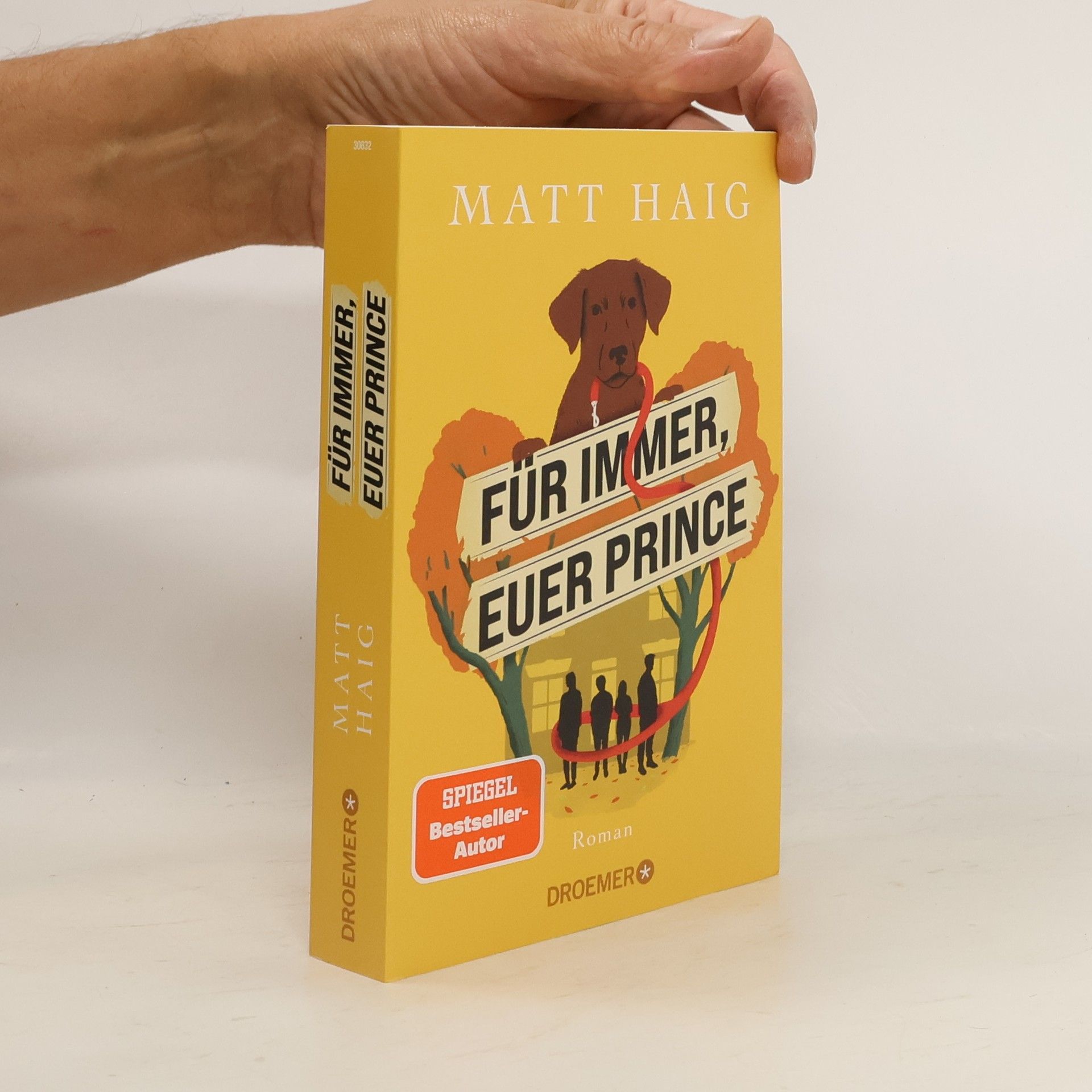 Matt Haig Für immer, euer Prince. Roman