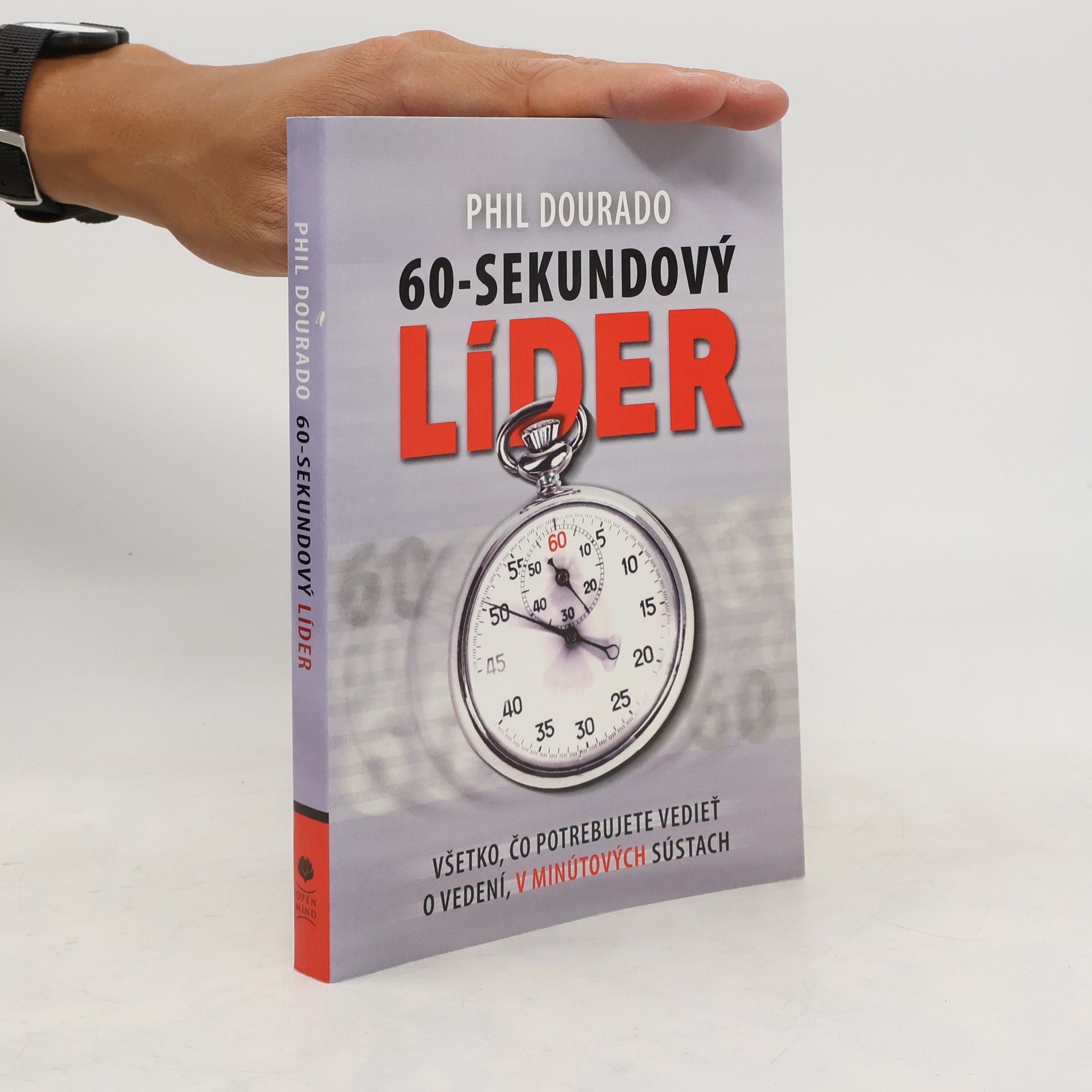 60-sekundový líder