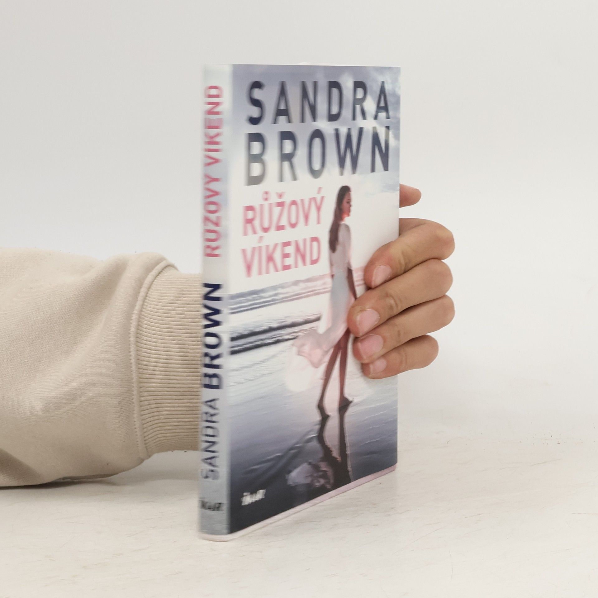 Sandra Brown Růžový víkend