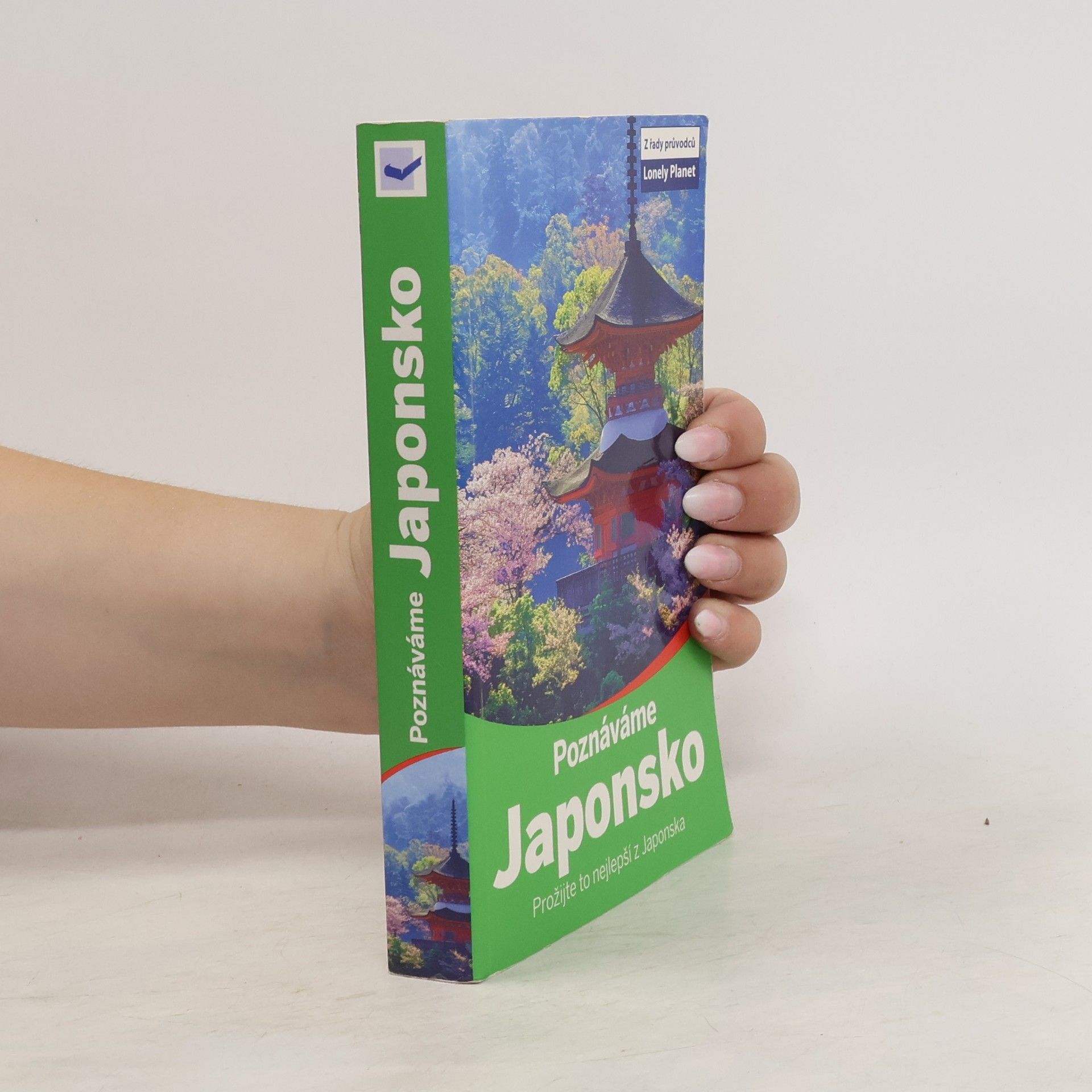 Chris Rowhtorn Poznáváme - Japonsko