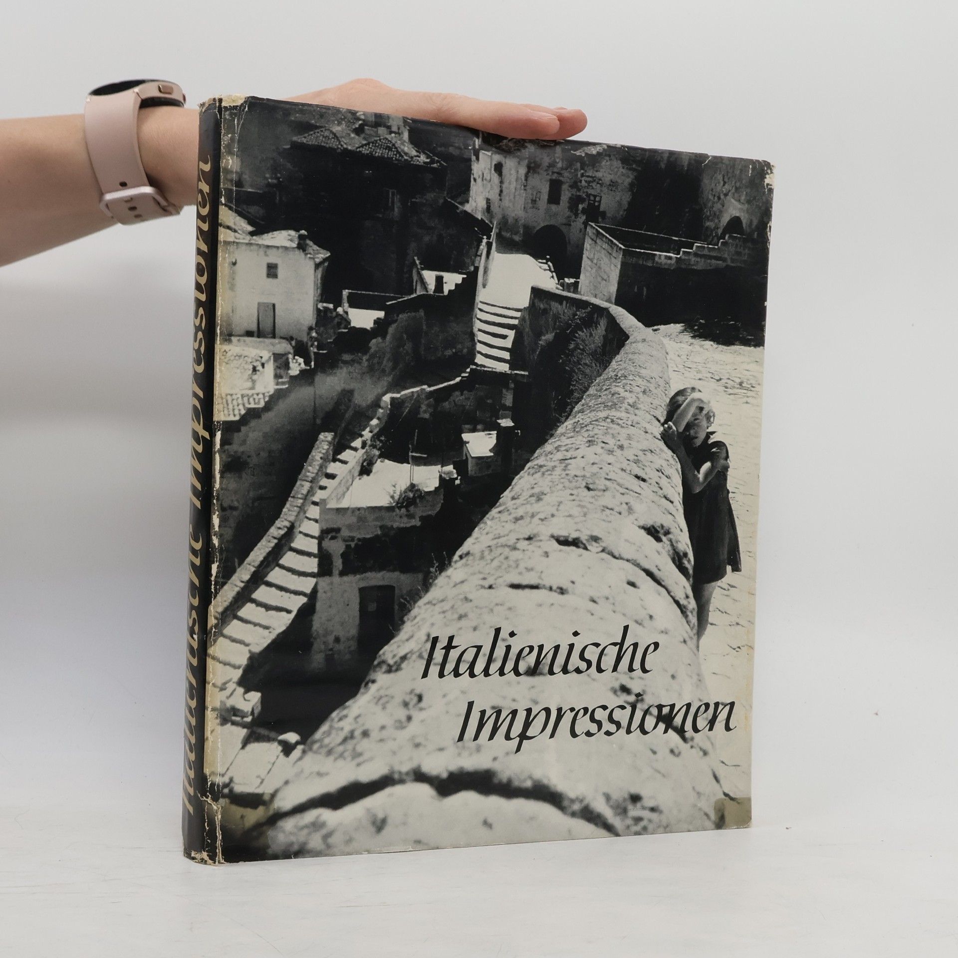 Various authors Italienische Impressionen