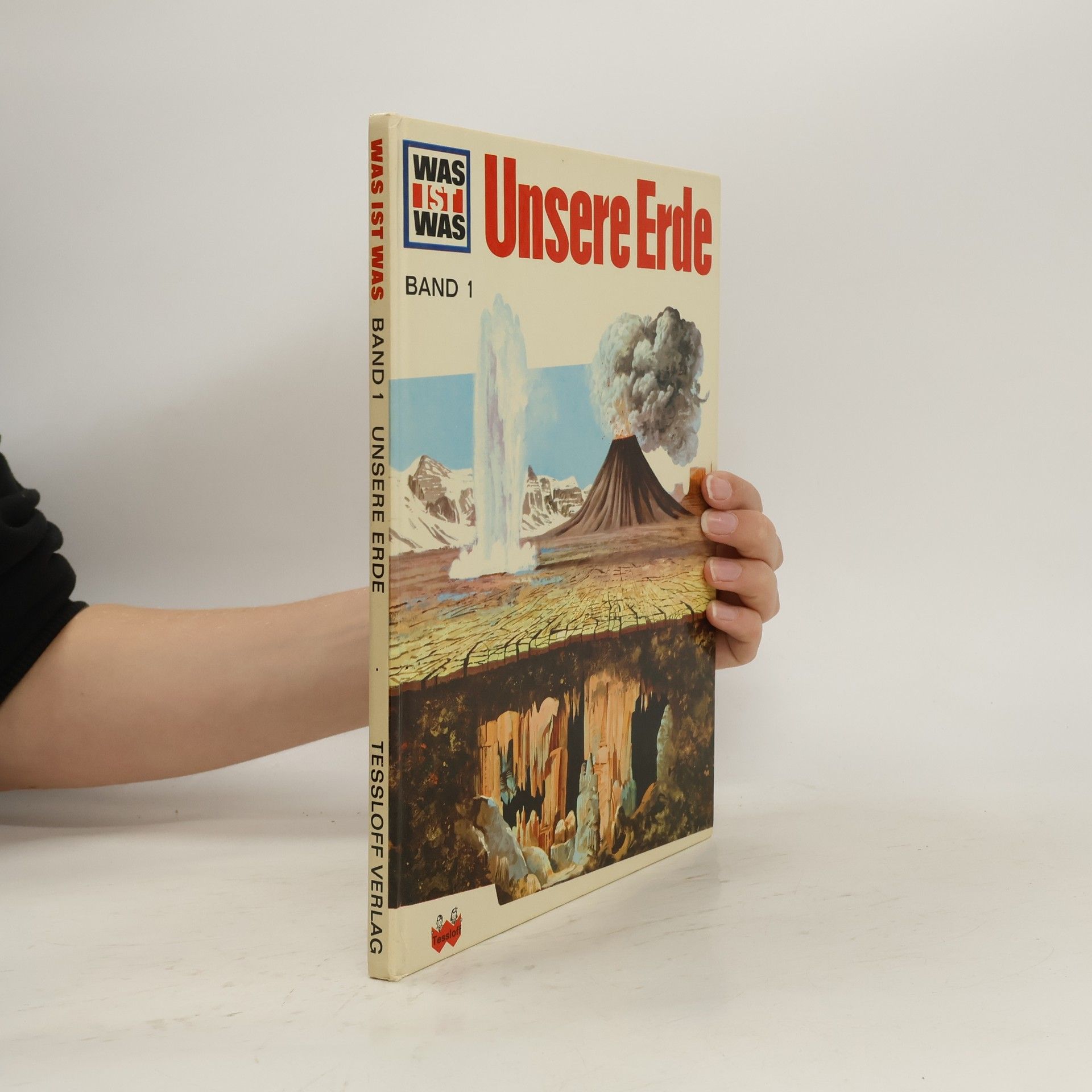 Auteurscollectief Unsere Erde Band 1