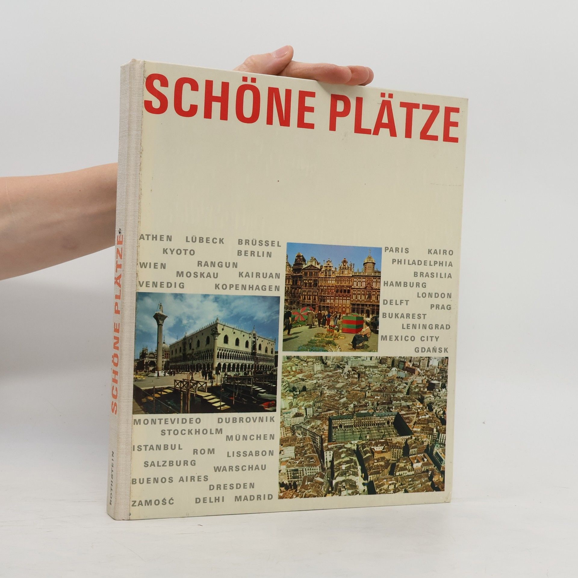 Auteurscollectief Schöne Plätze