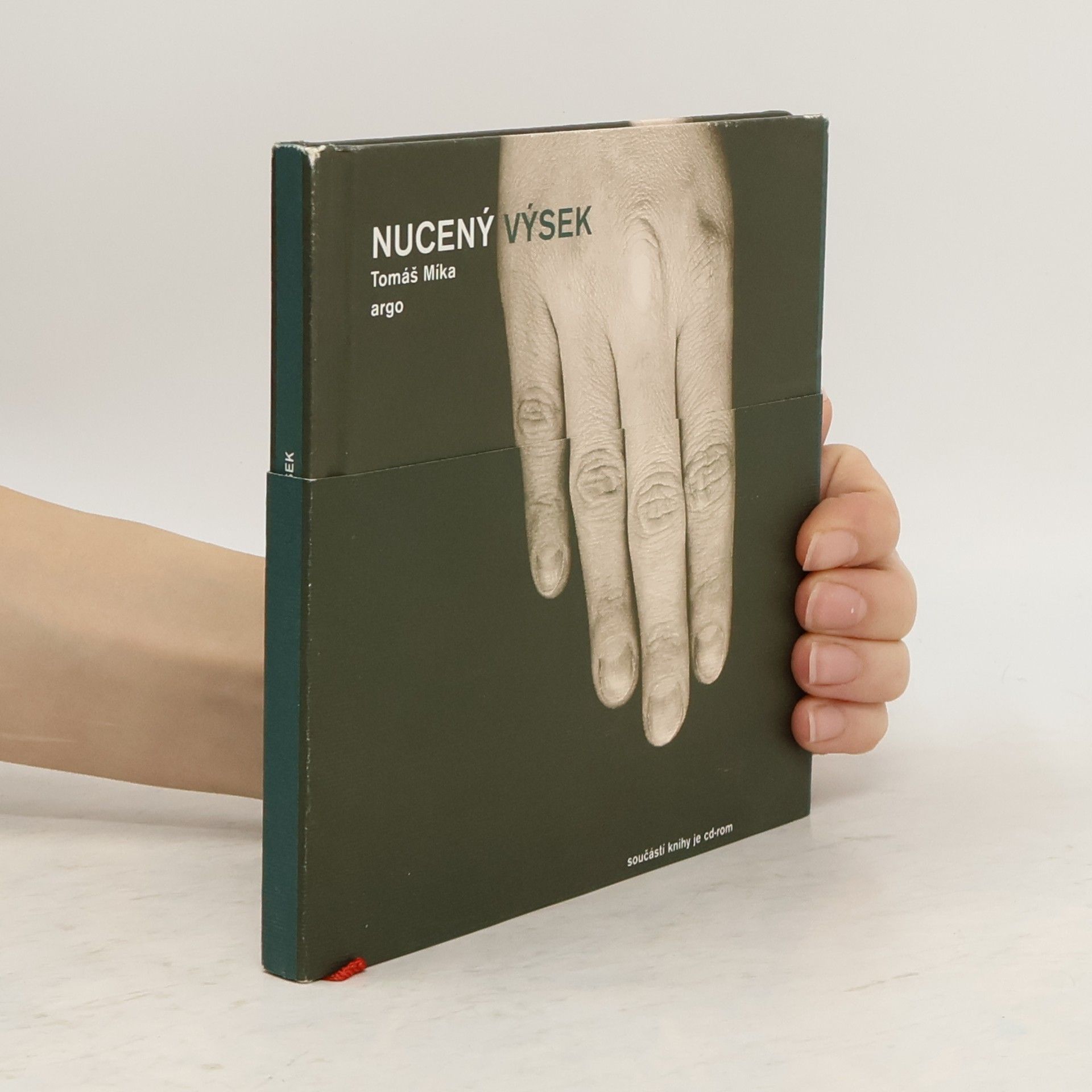 Tomáš Míka Nucený výsek