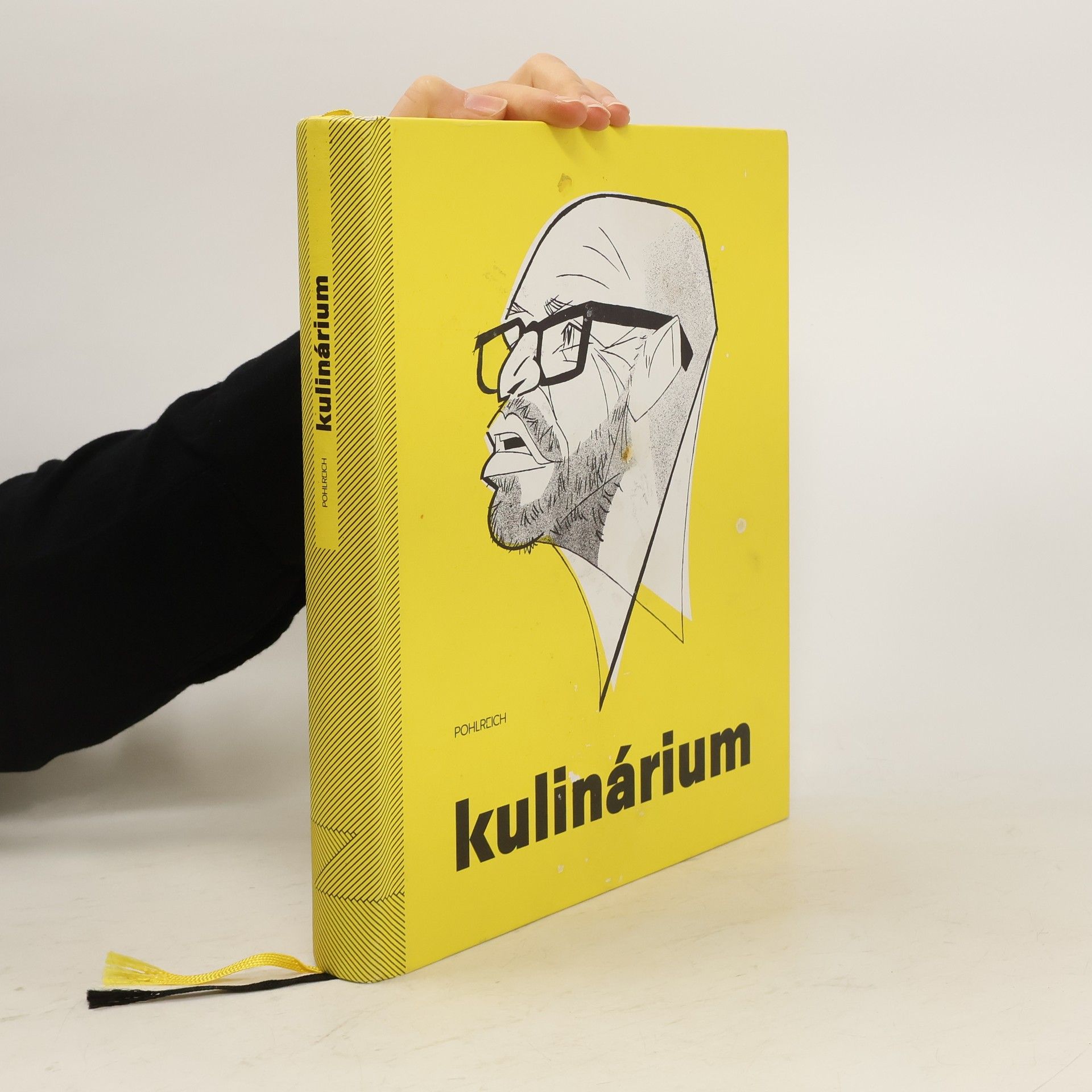 Zdeněk Pohlreich Kulinárium