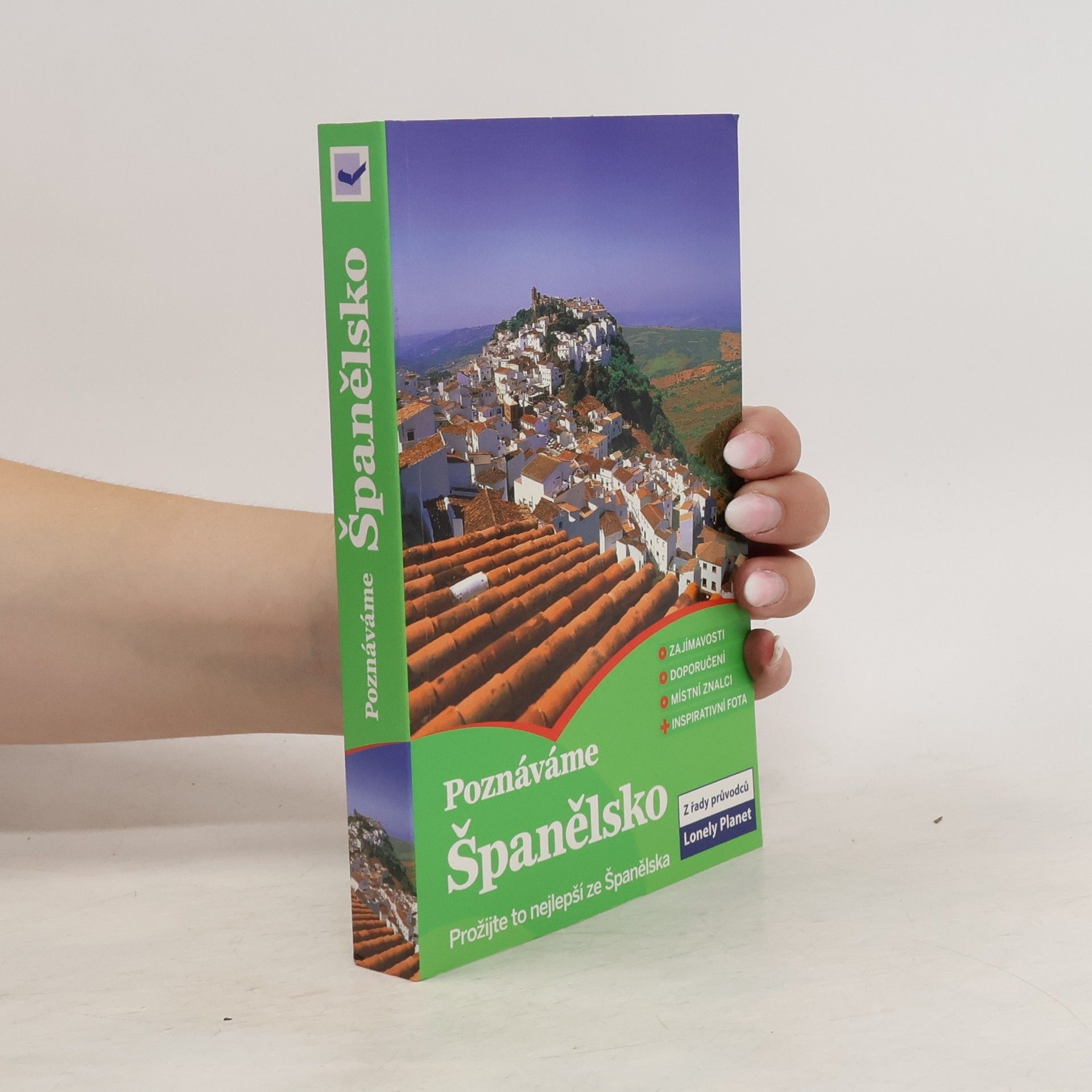 Stuart Butler Poznáváme Španělsko