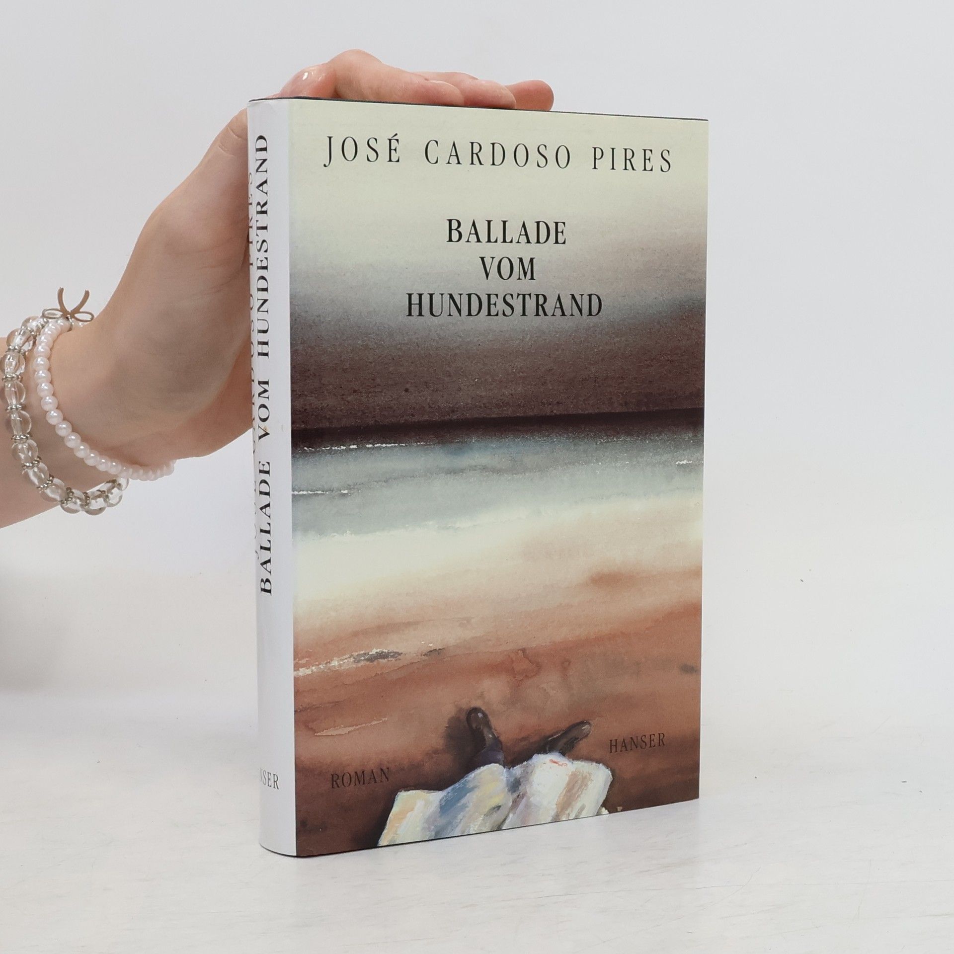 Ballade vom Hundestrand