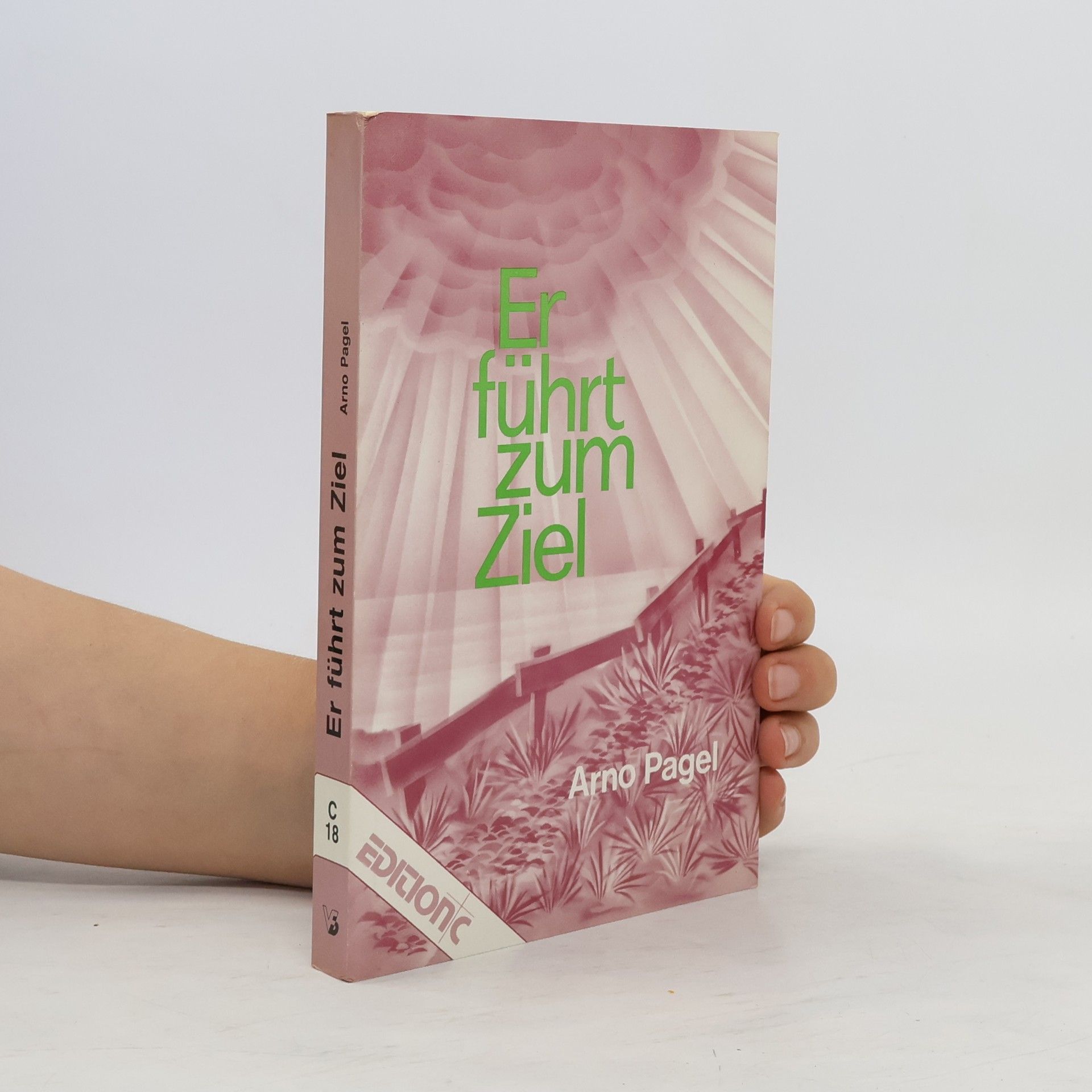 Arno Pagel Er führt zum Ziel