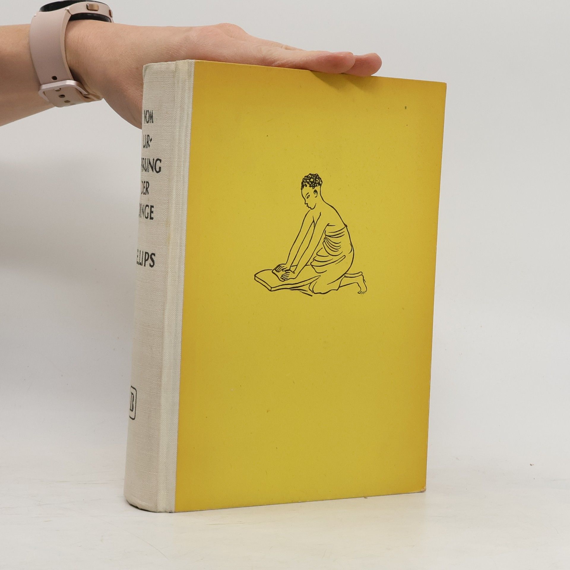 J. E. Lips Vom Ursprung der Dinge