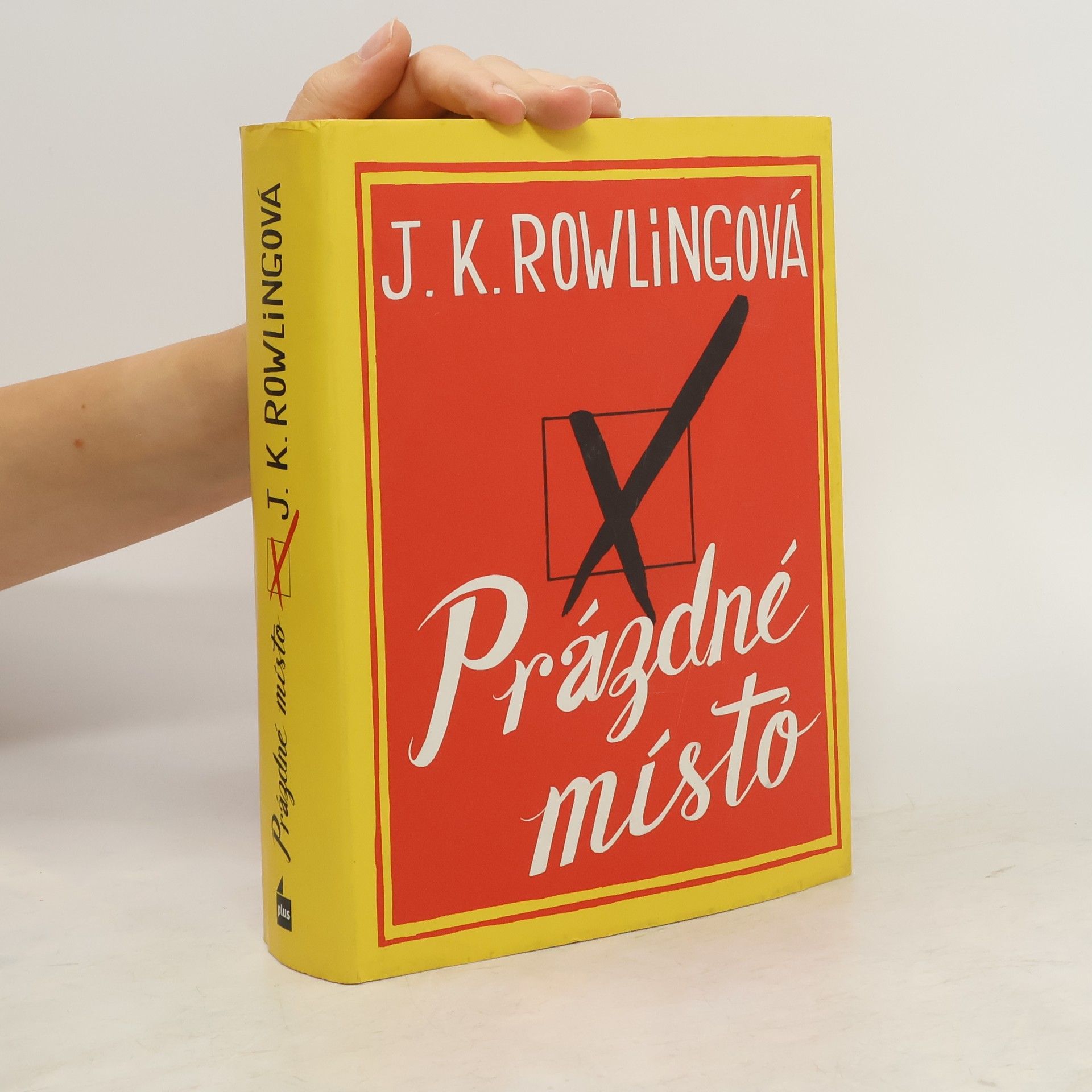 Joanne K. Rowlingová Prázdné místo