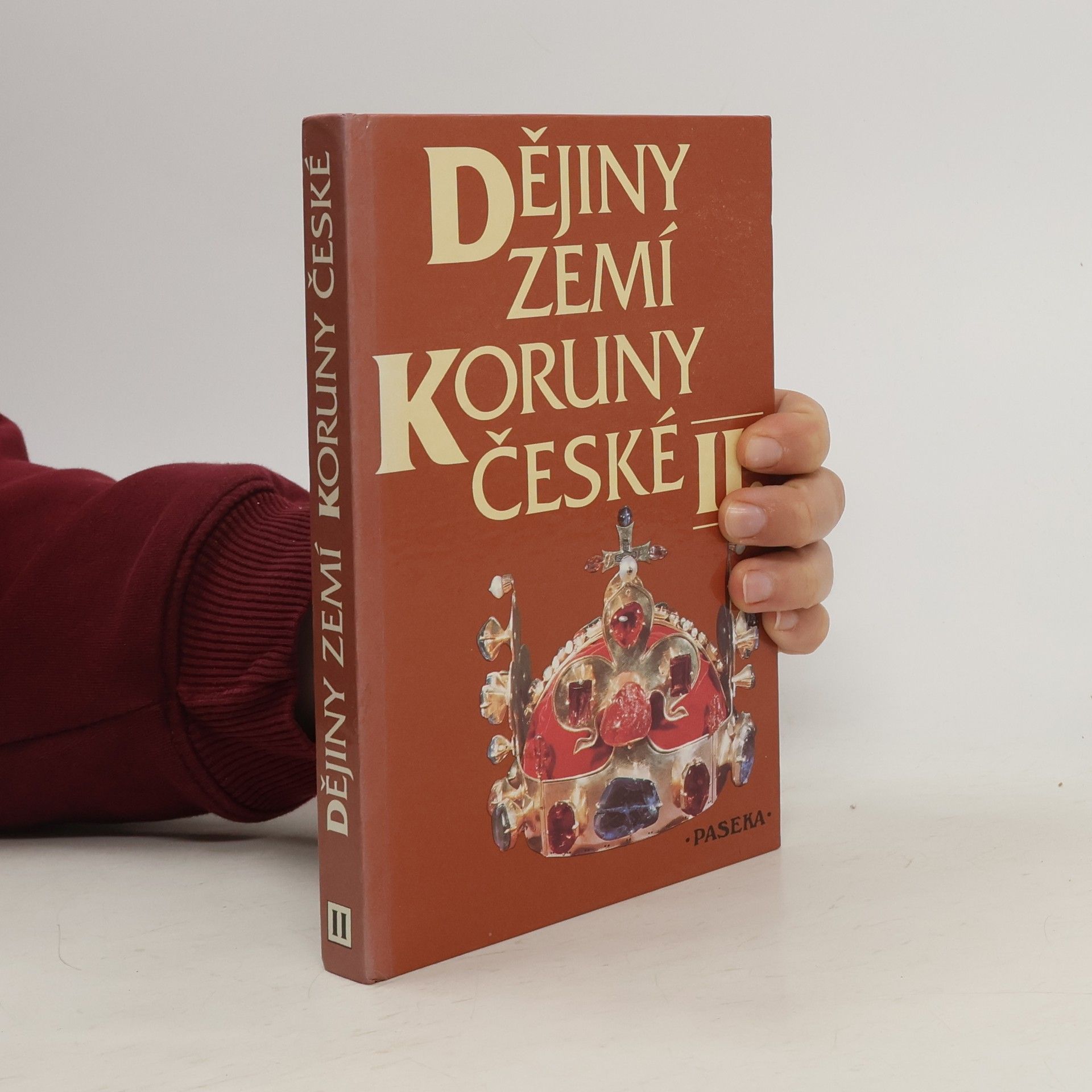 Dějiny zemí Koruny české II.