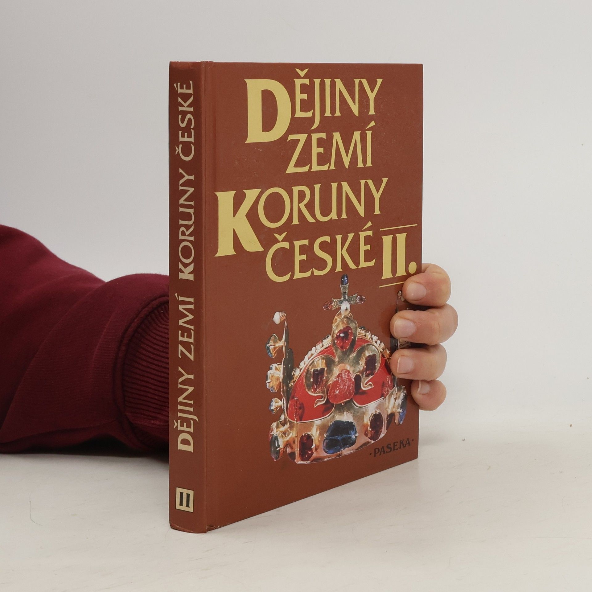 Dějiny zemí Koruny české II.