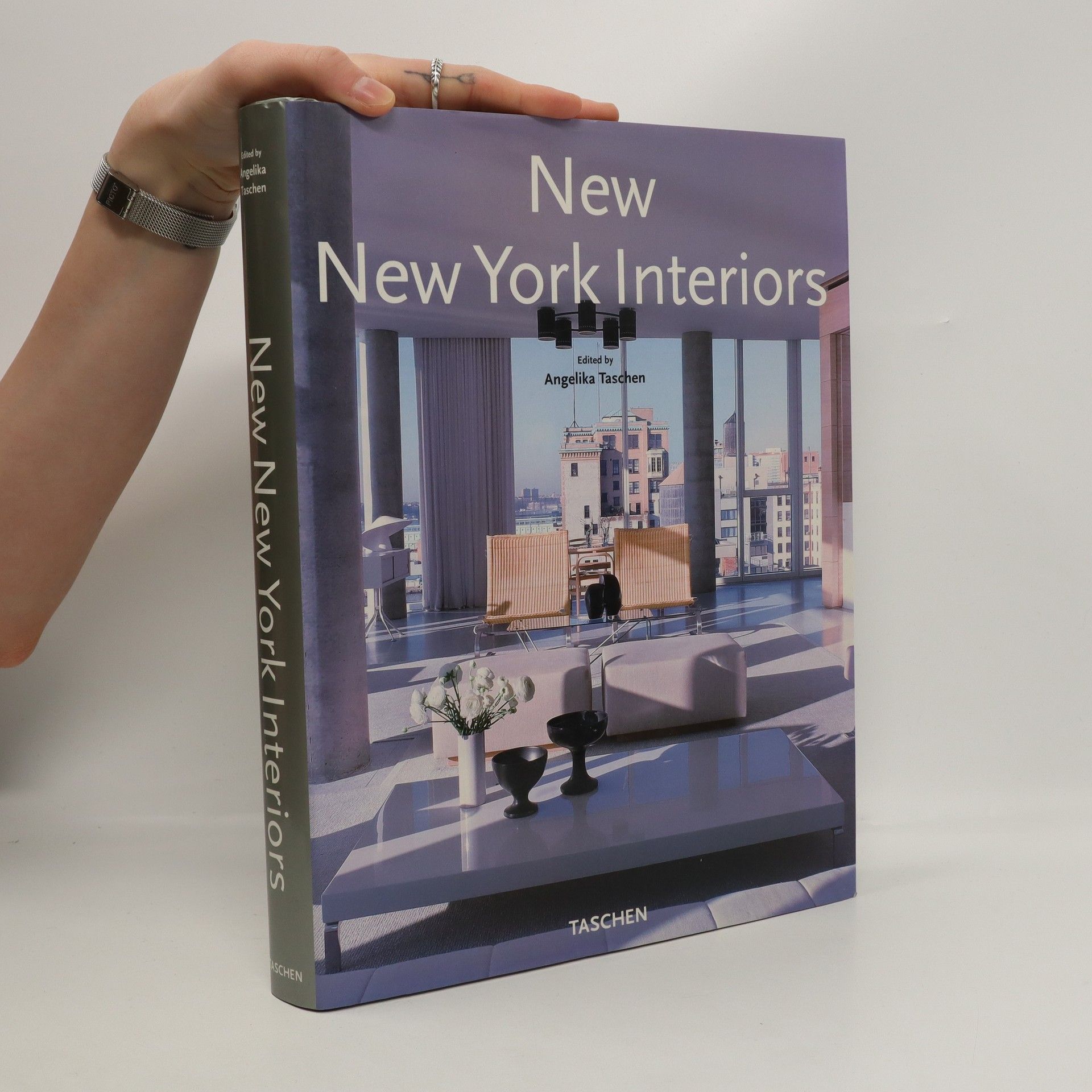 Angelika Taschen New New York interiors
