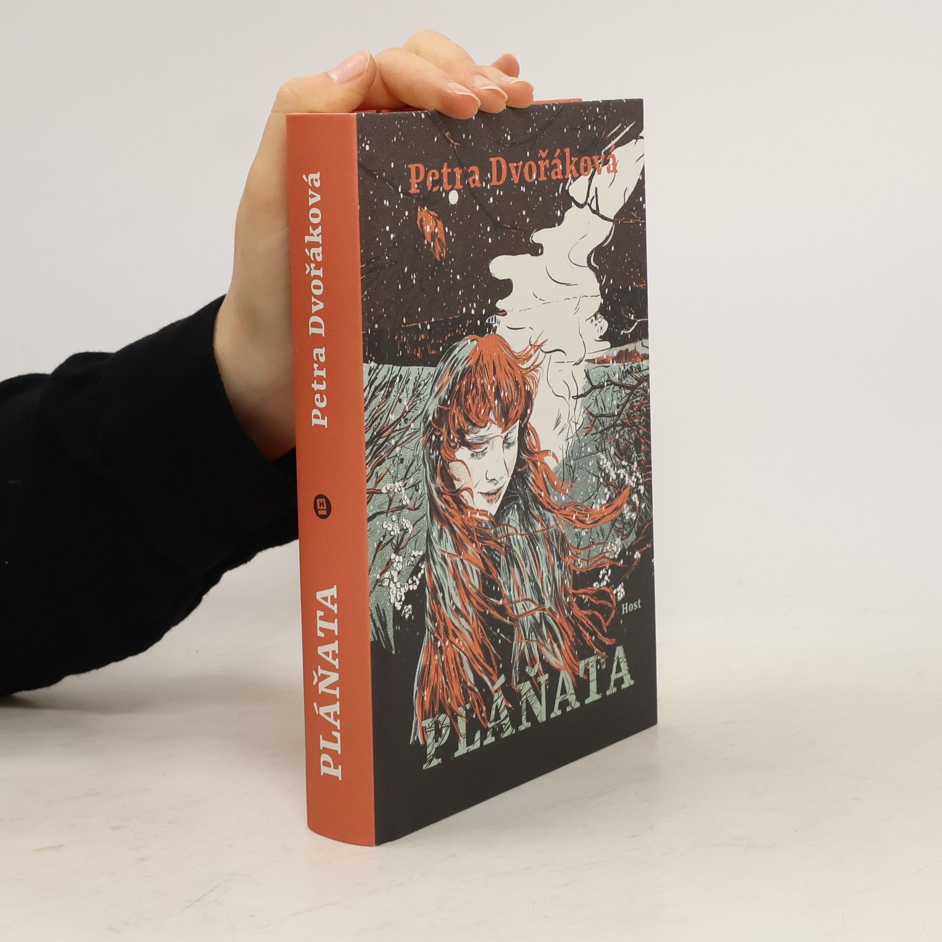 Petra Dvořáková Pláňata