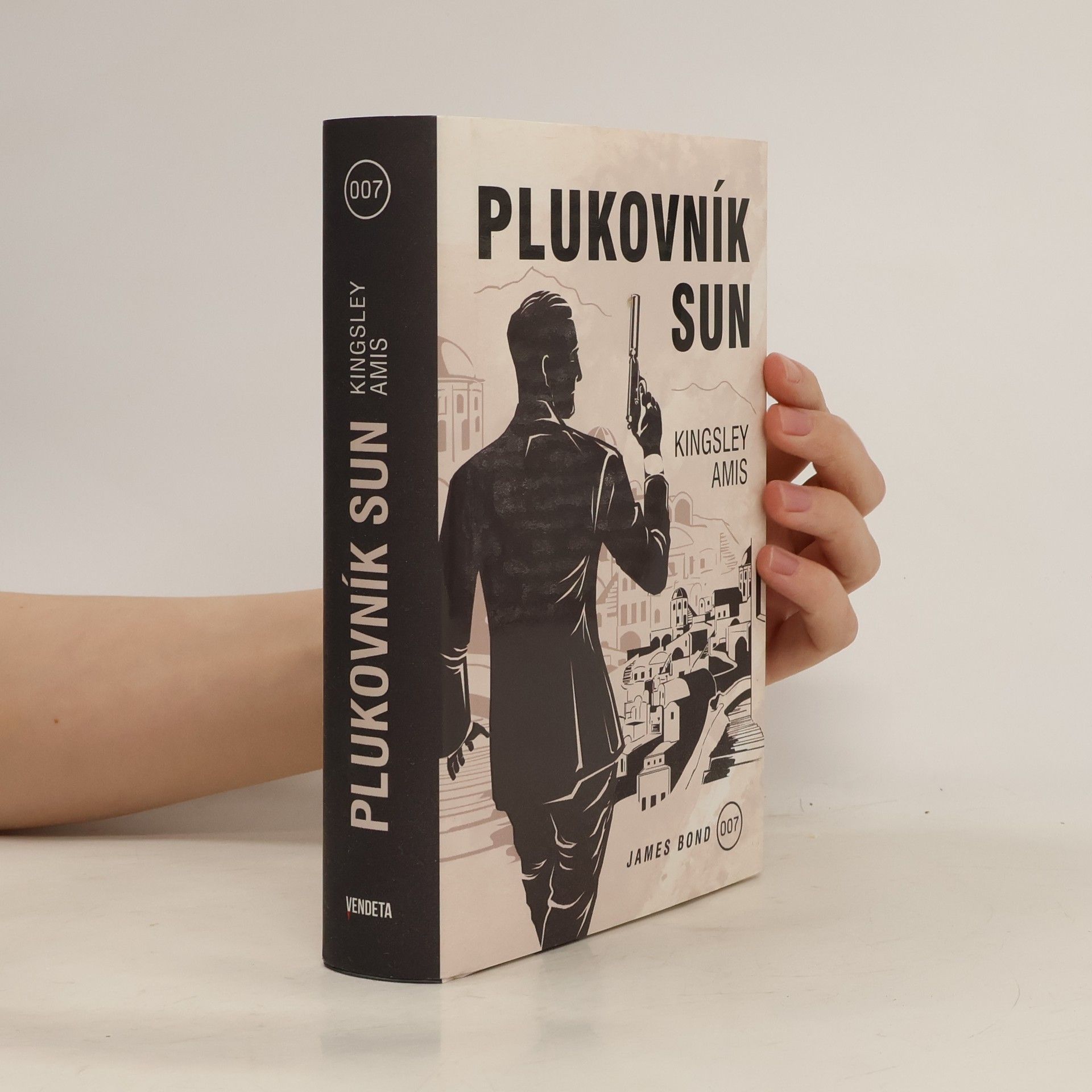 Kingsley Amis Plukovník Sun