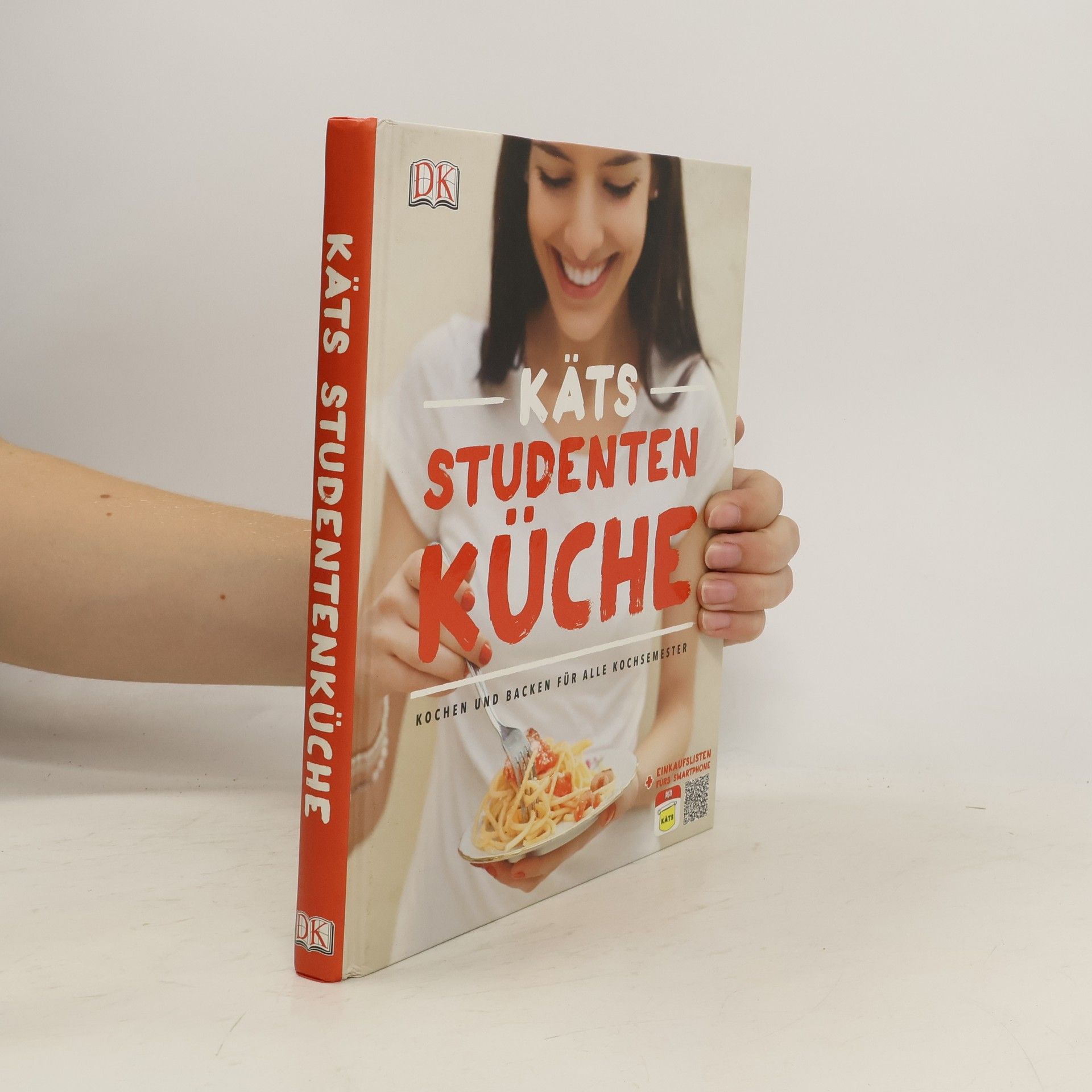 Katerina Dimitriadis Käts Studentenküche