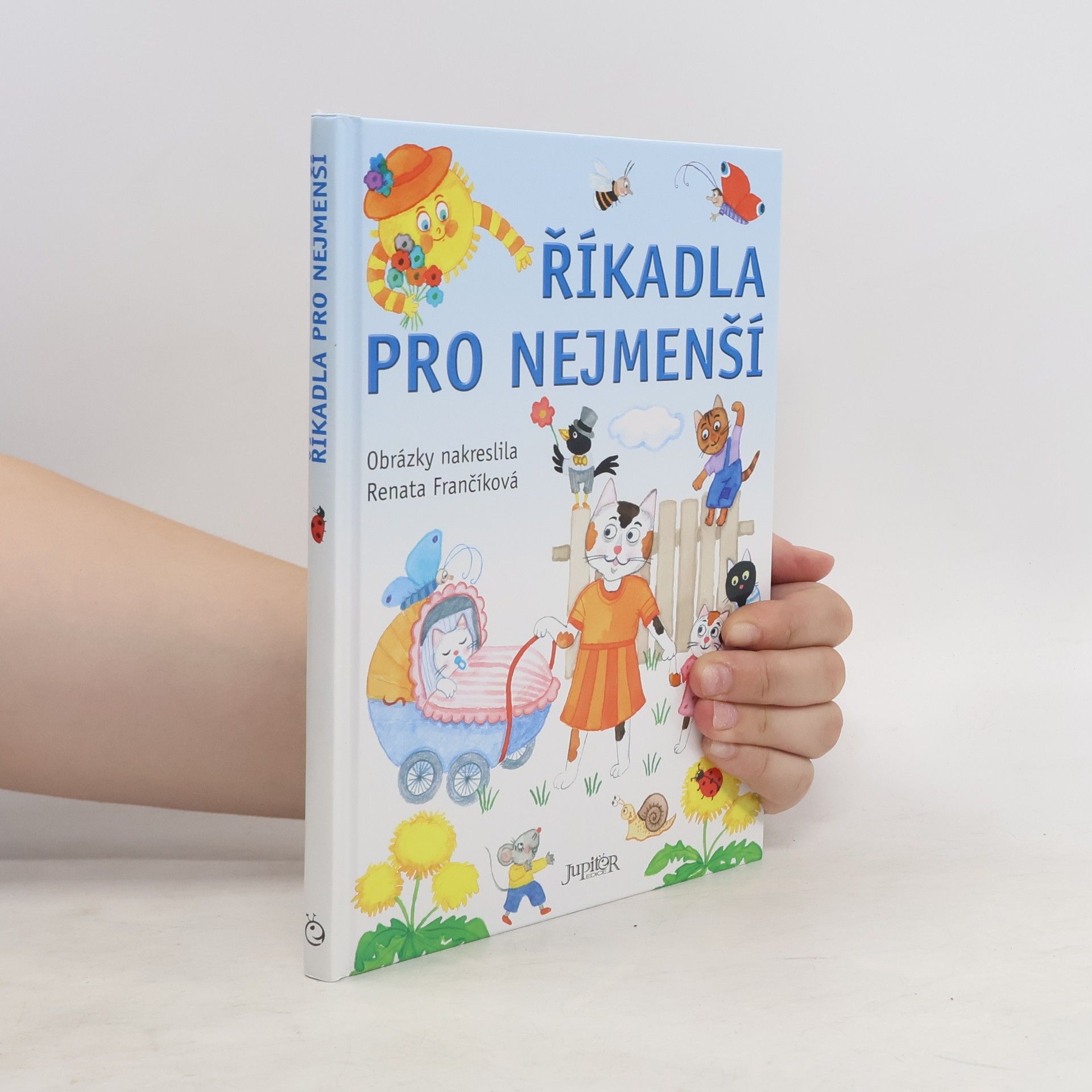 Renata Frančíková Říkadla pro nejmenší