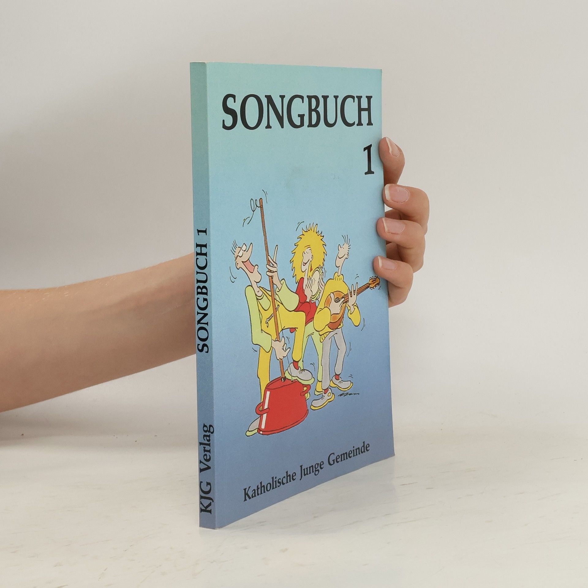 Kolektiv autorů Songbuch 1