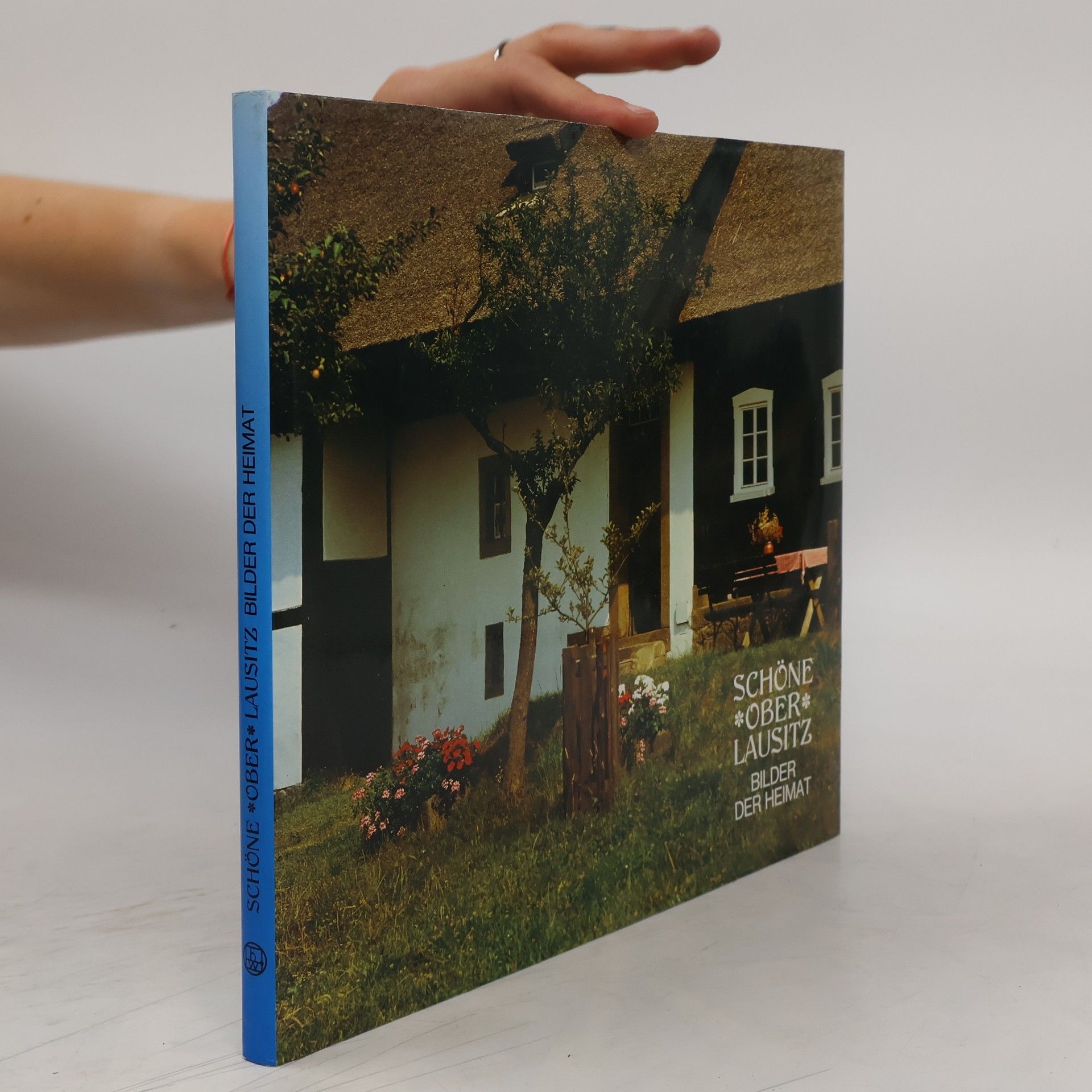 Collectif d'auteurs Schöne Oberlausitz. Bilder der Heimat