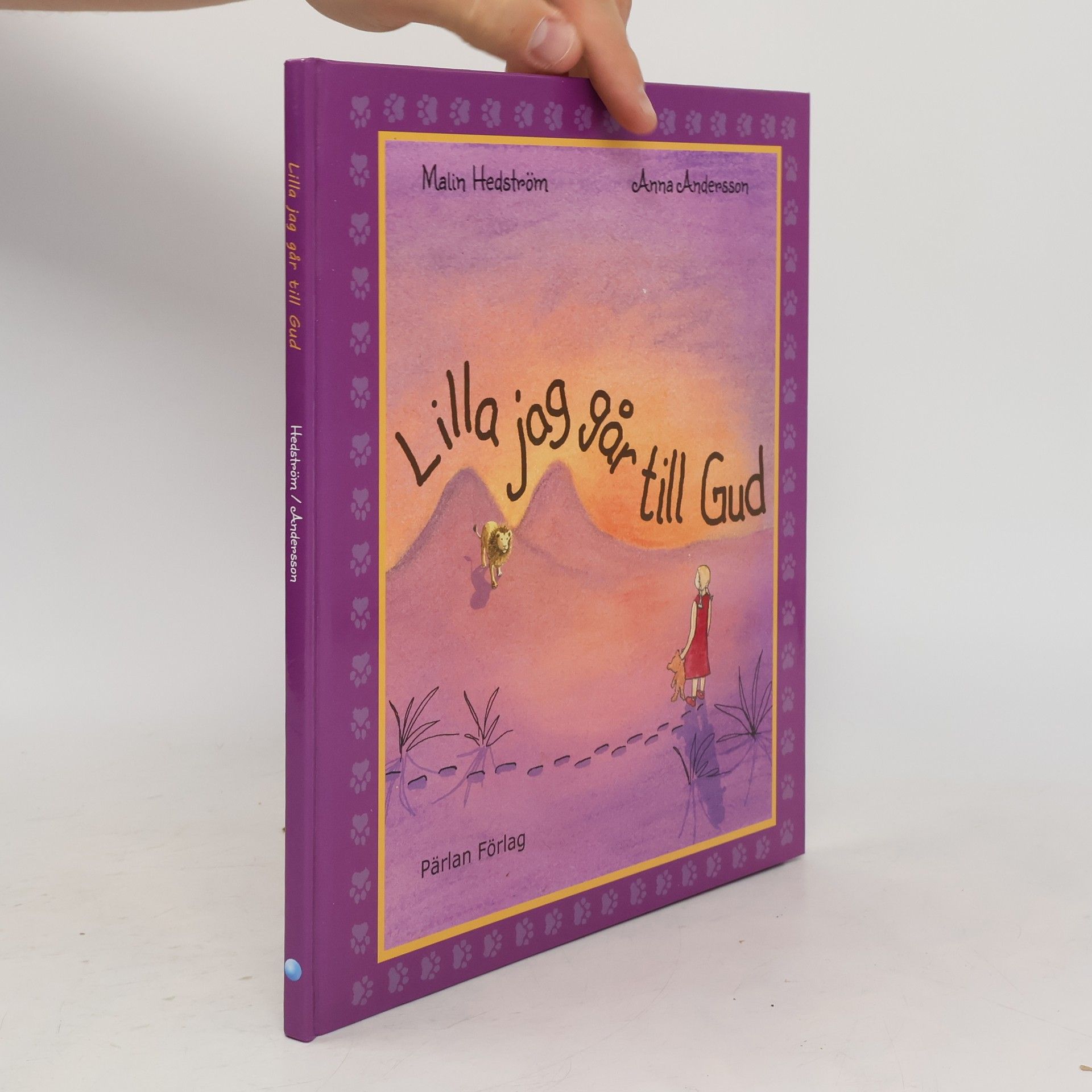 Malin Hedström Lilla jag går till Gud