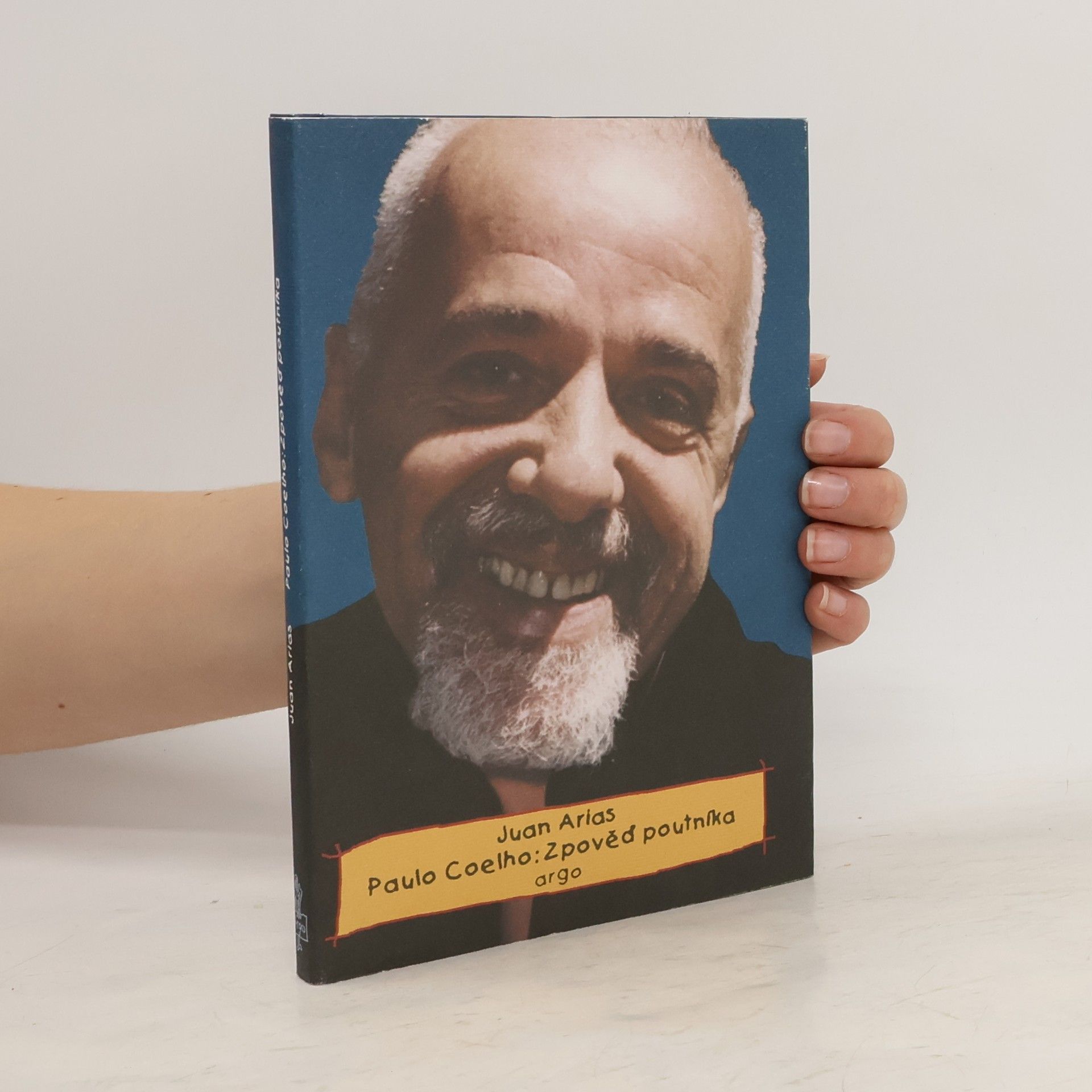 Paulo Coelho. Zpověď poutníka