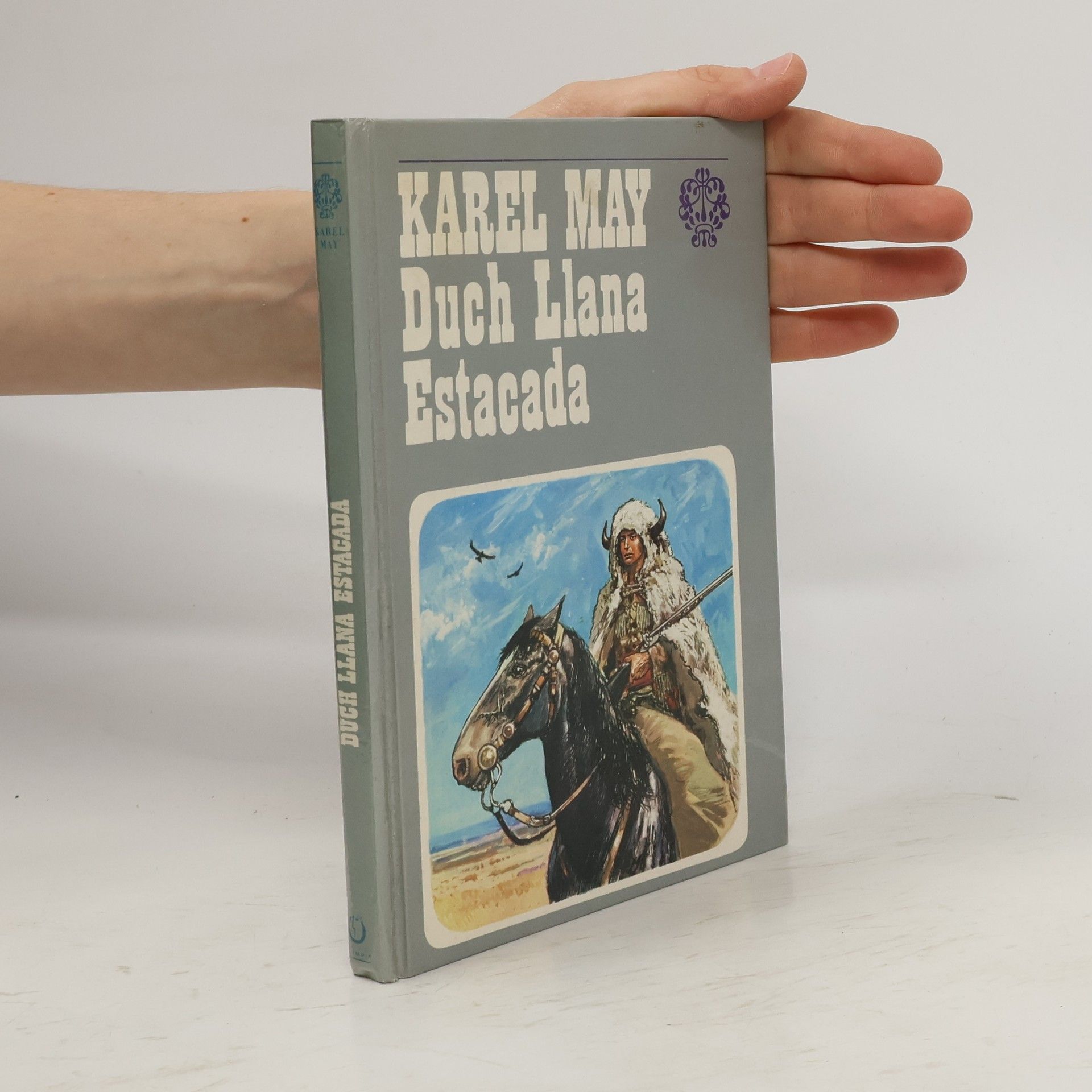 Karel May Duch Llana Estacada