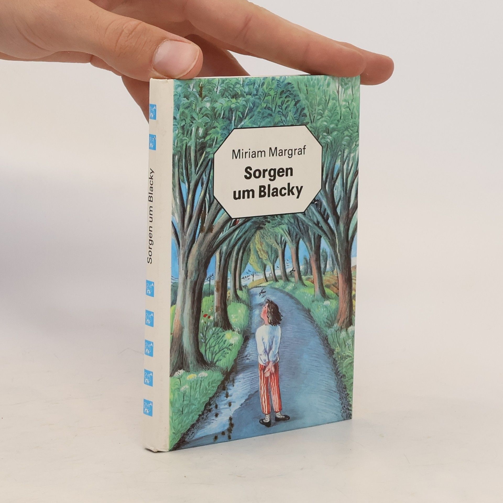 Autorenkollektiv Sorgen um Blacky