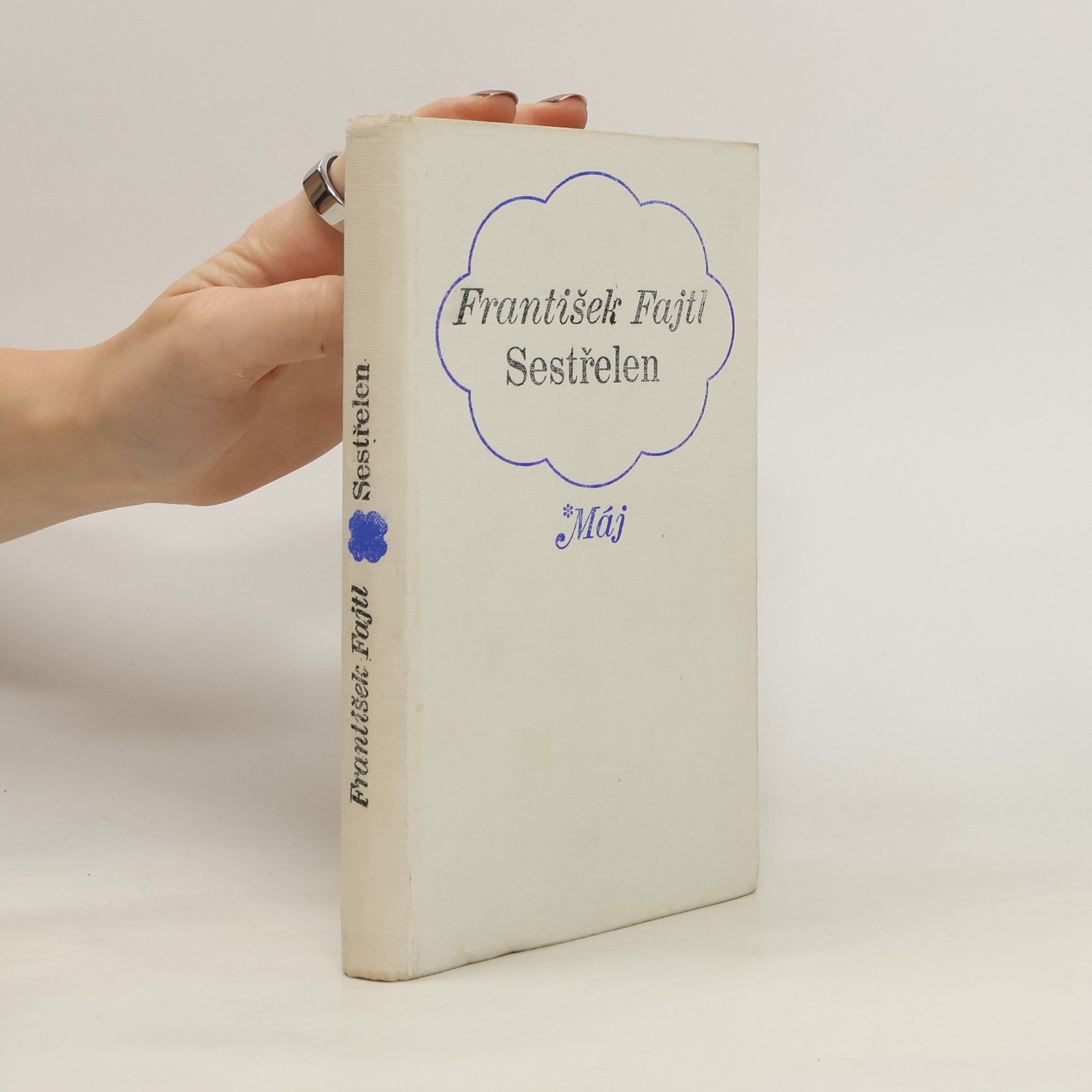 František Fajtl Sestřelen!