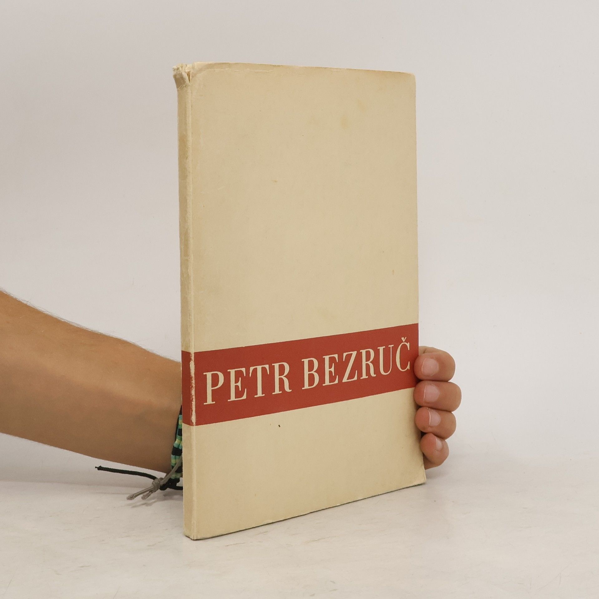 Kolektiv autorů Petr Bezruč