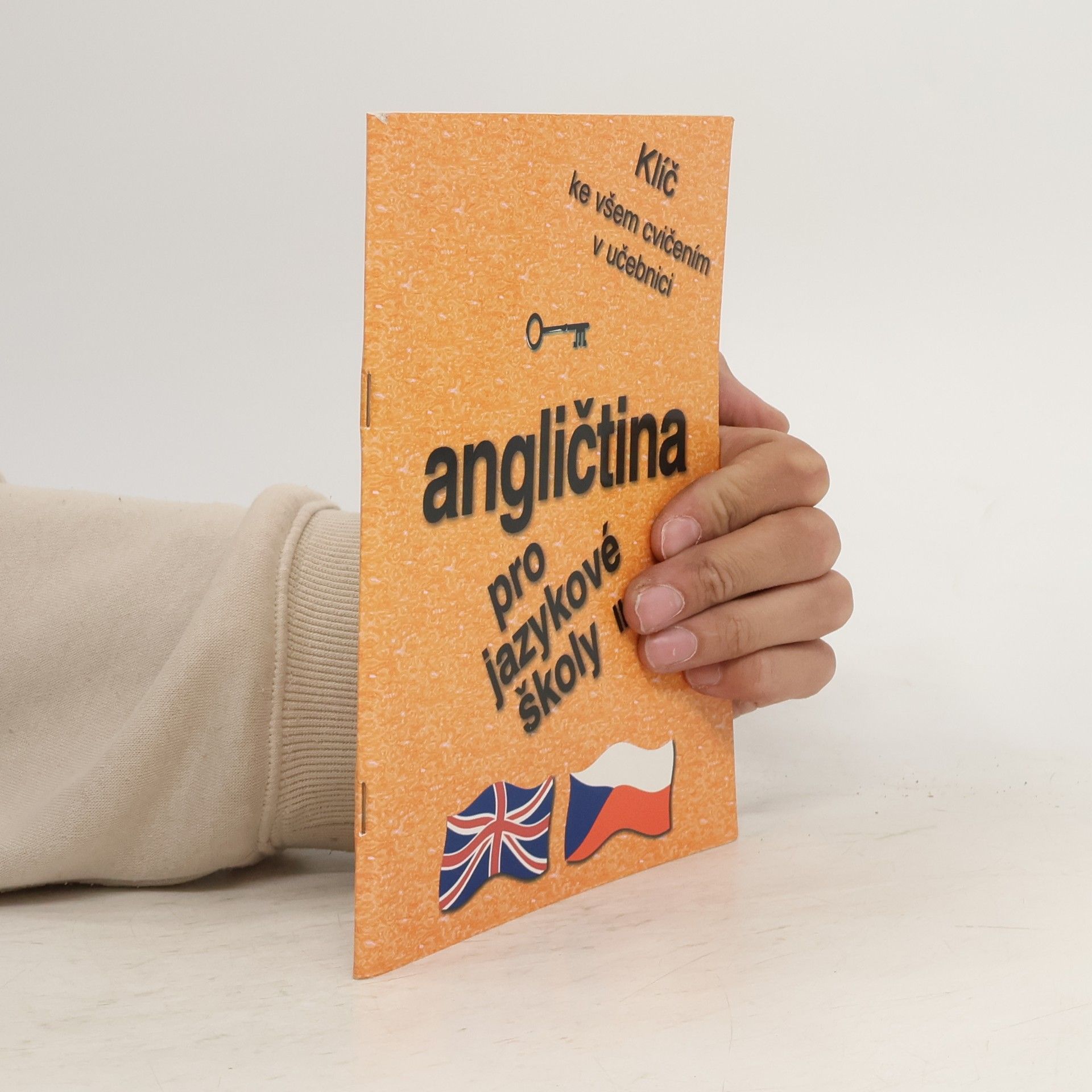 Marie Trzemilcová Angličtina pro jazykové školy 2. Klíč ke všem cvičením v učebnici