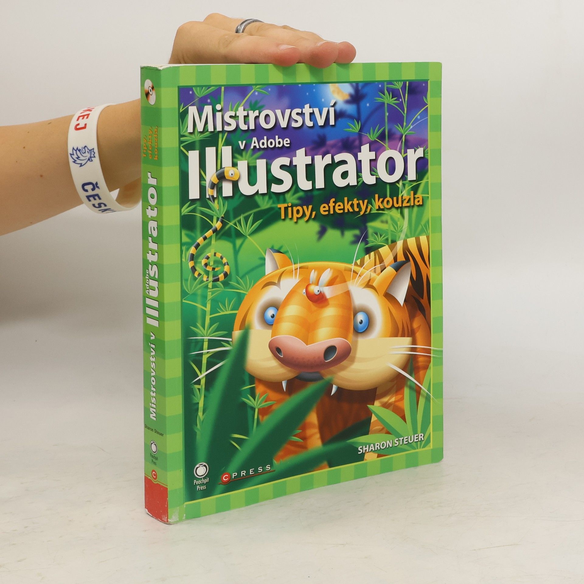 Mistrovství v Adobe Illustrator. Tipy, efekty, kouzla