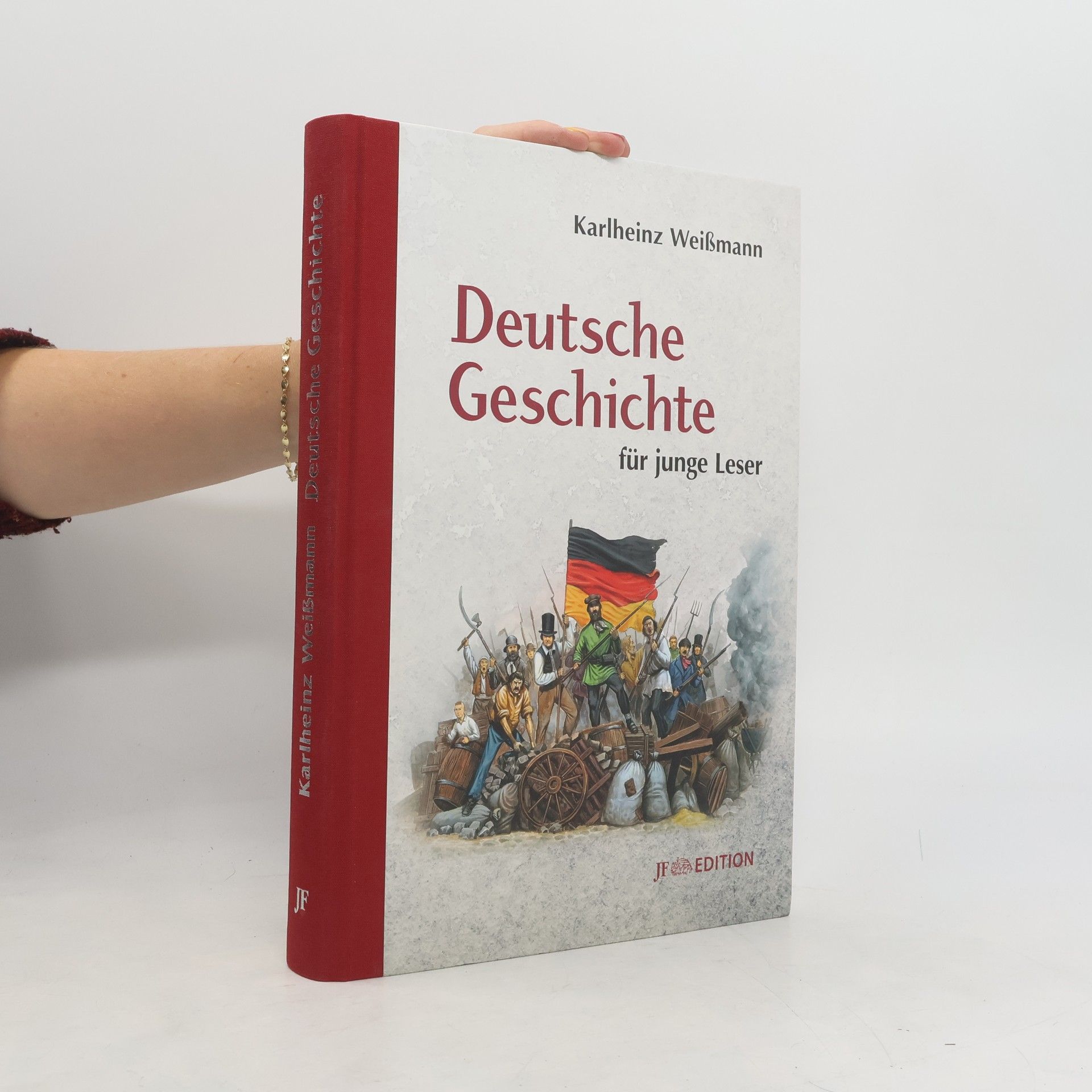 Deutsche Geschichte für junge Leser
