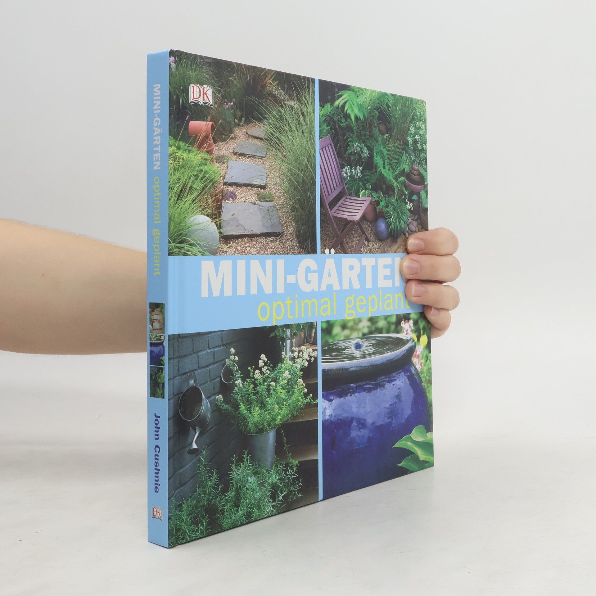 Mini-Gärten optimal geplant