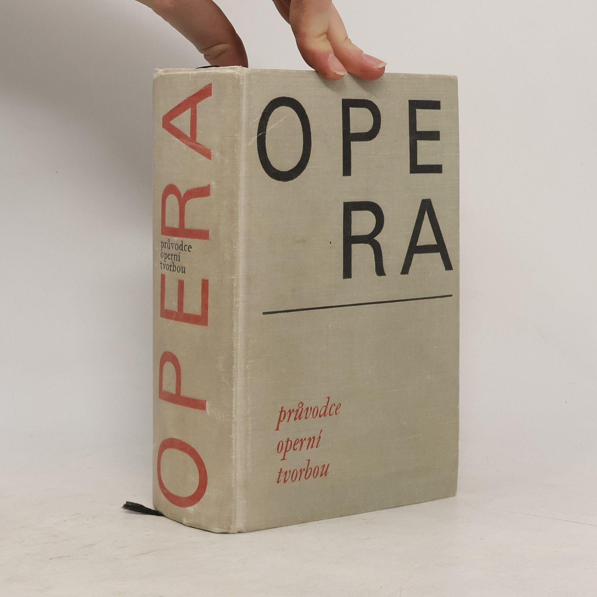 Anna Hostomská Opera