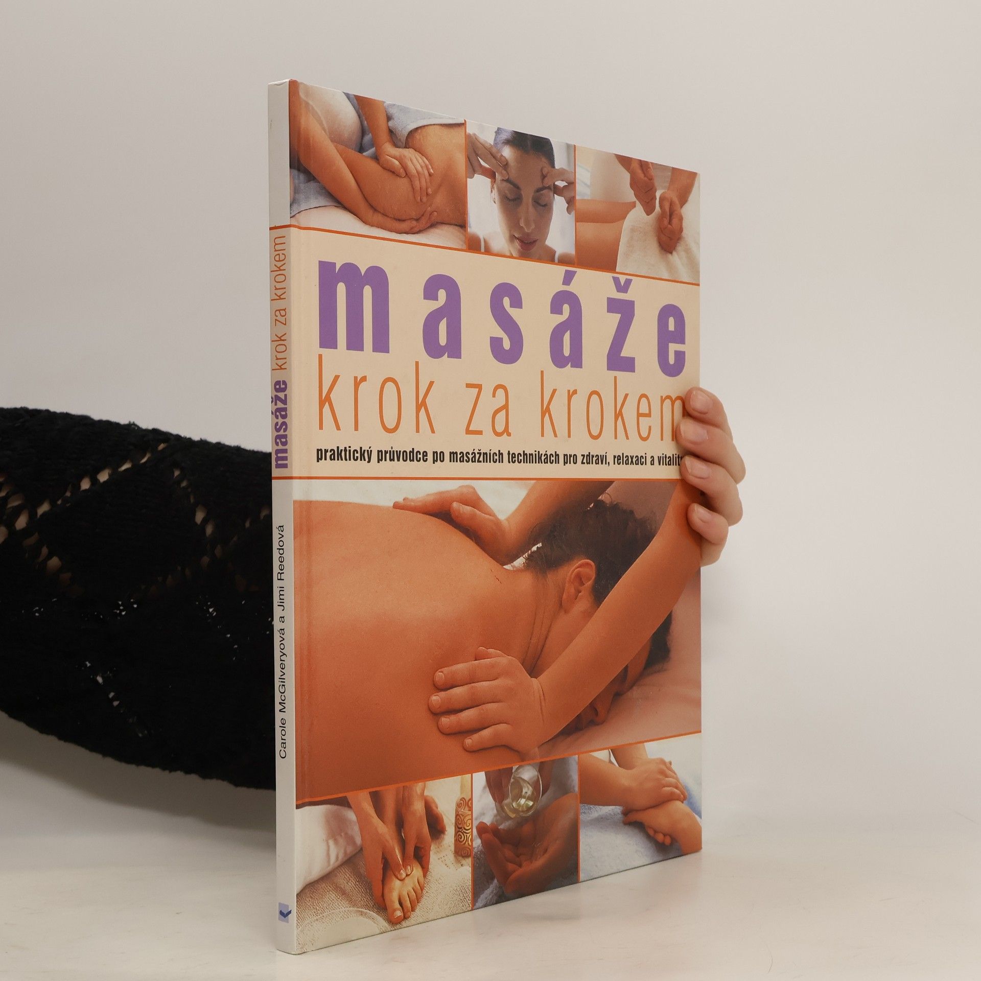 Masáže krok za krokem