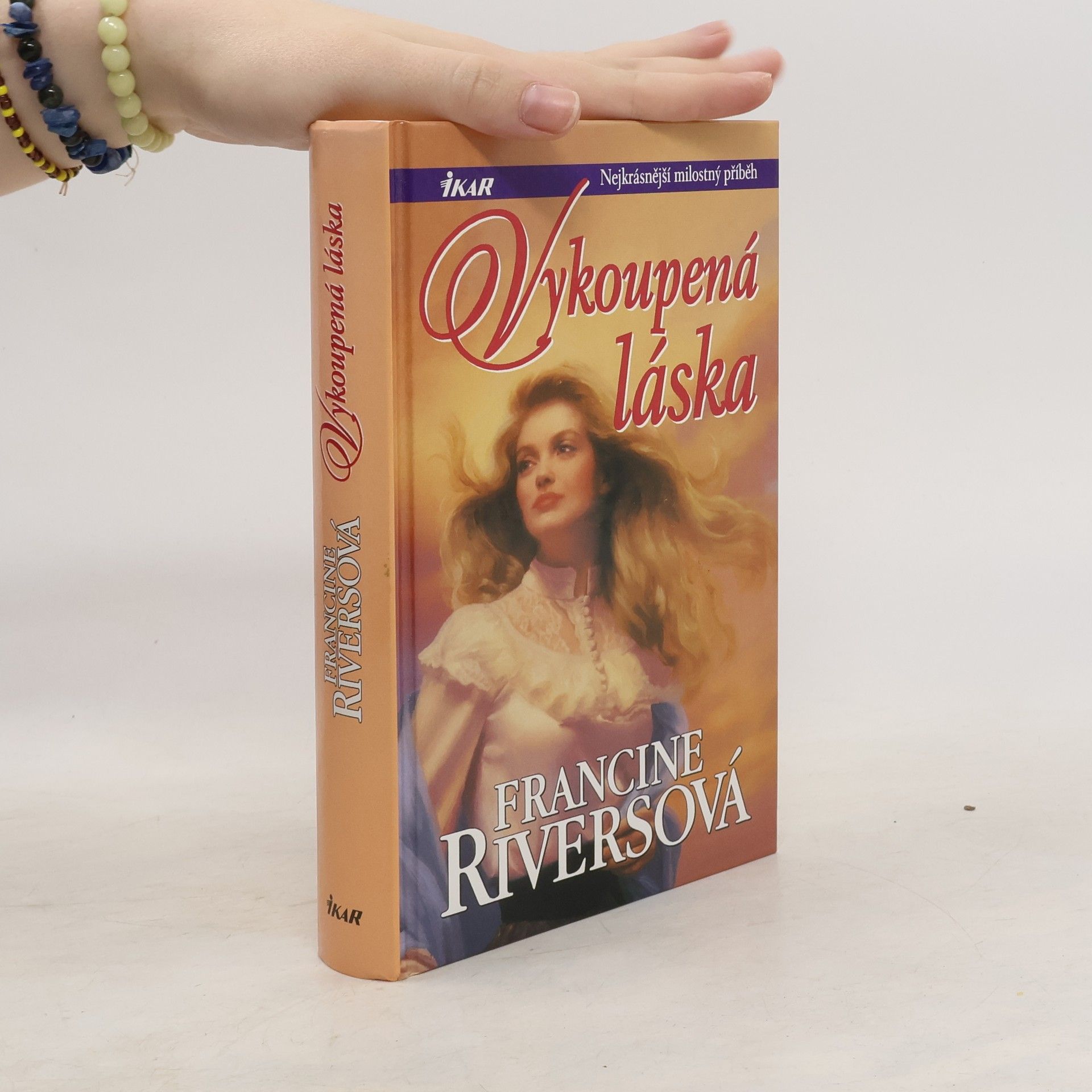 Francine Rivers Vykoupená láska