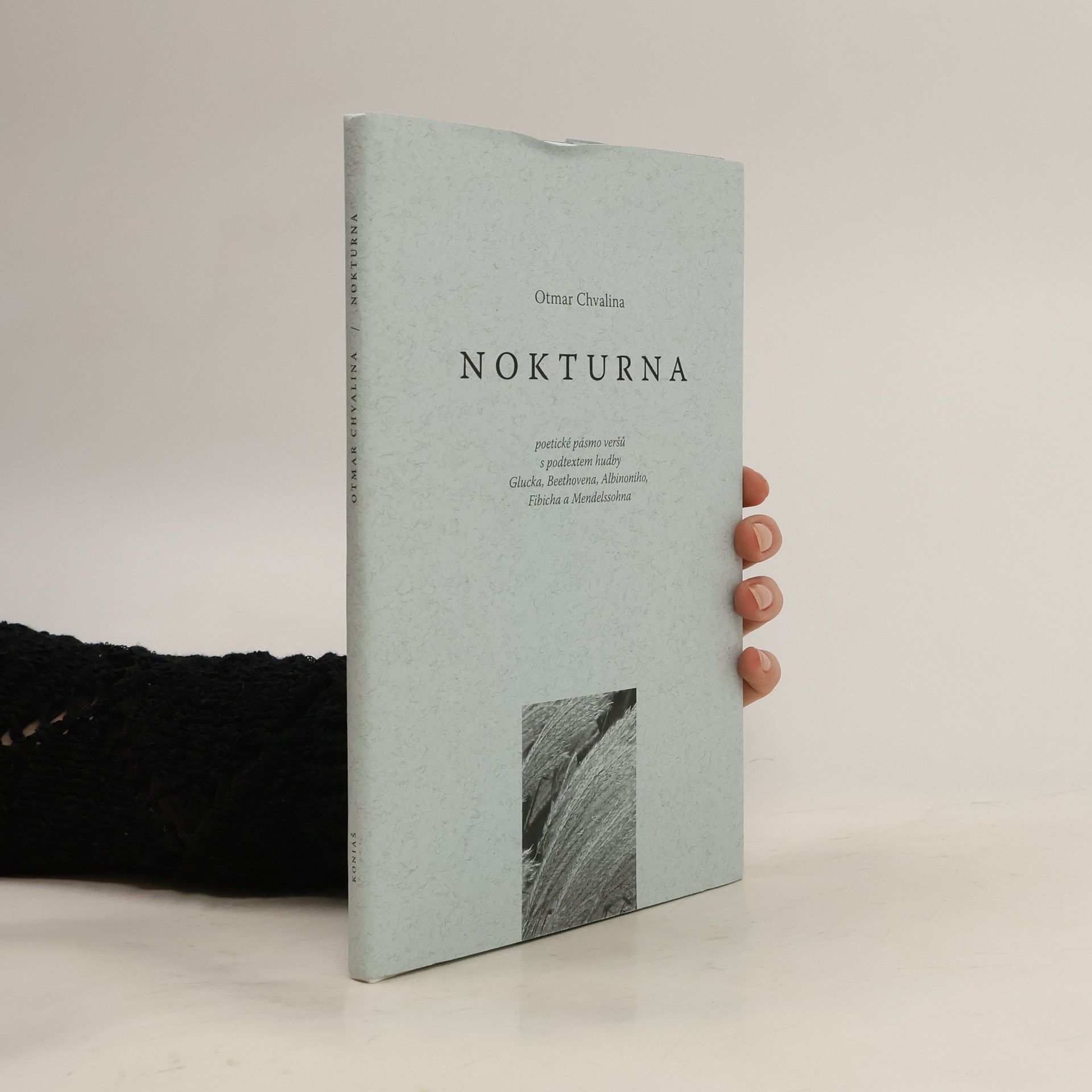 Otmar Chvalina Nokturna