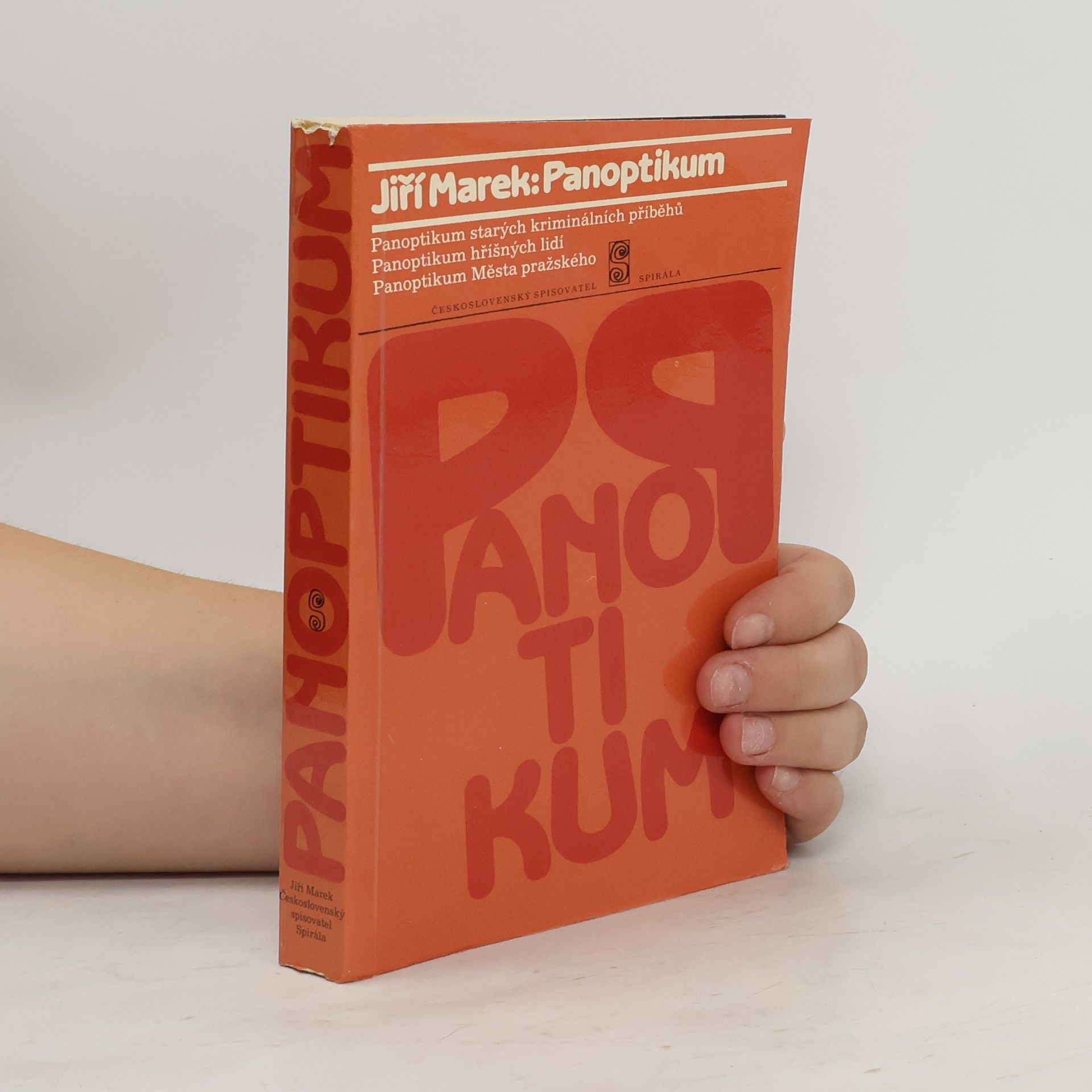 Jiří Marek Panoptikum