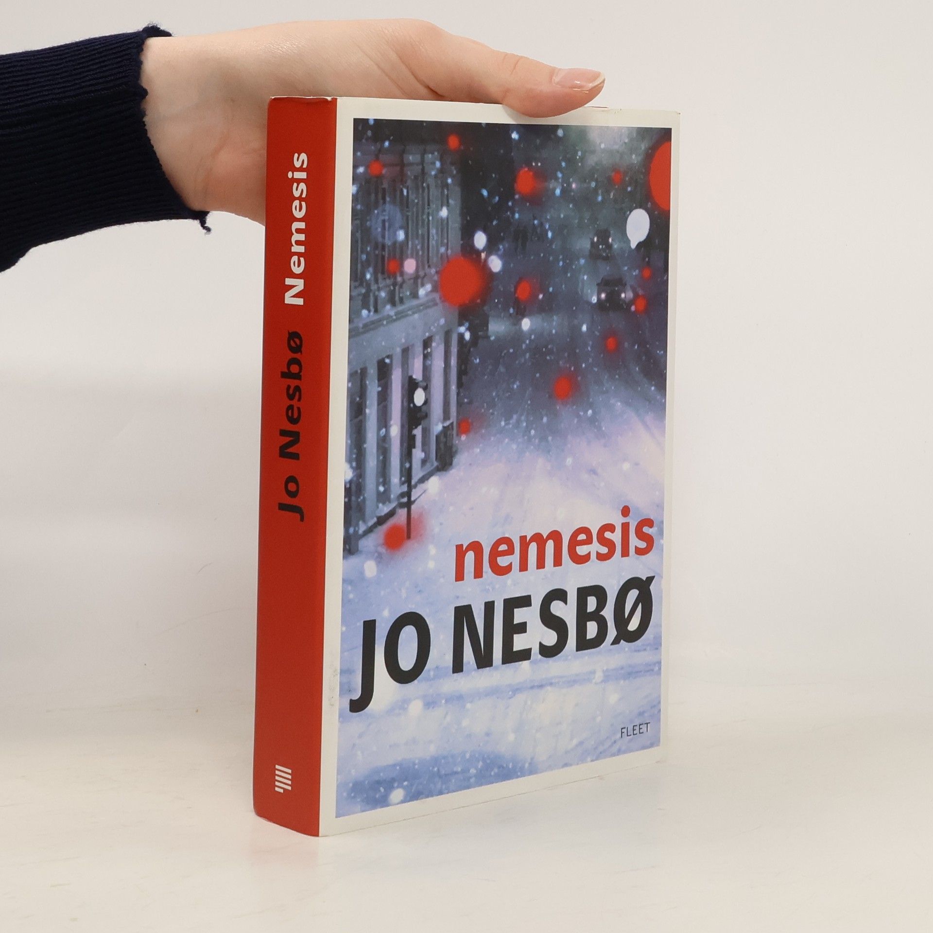 Jo Nesbø Nemesis