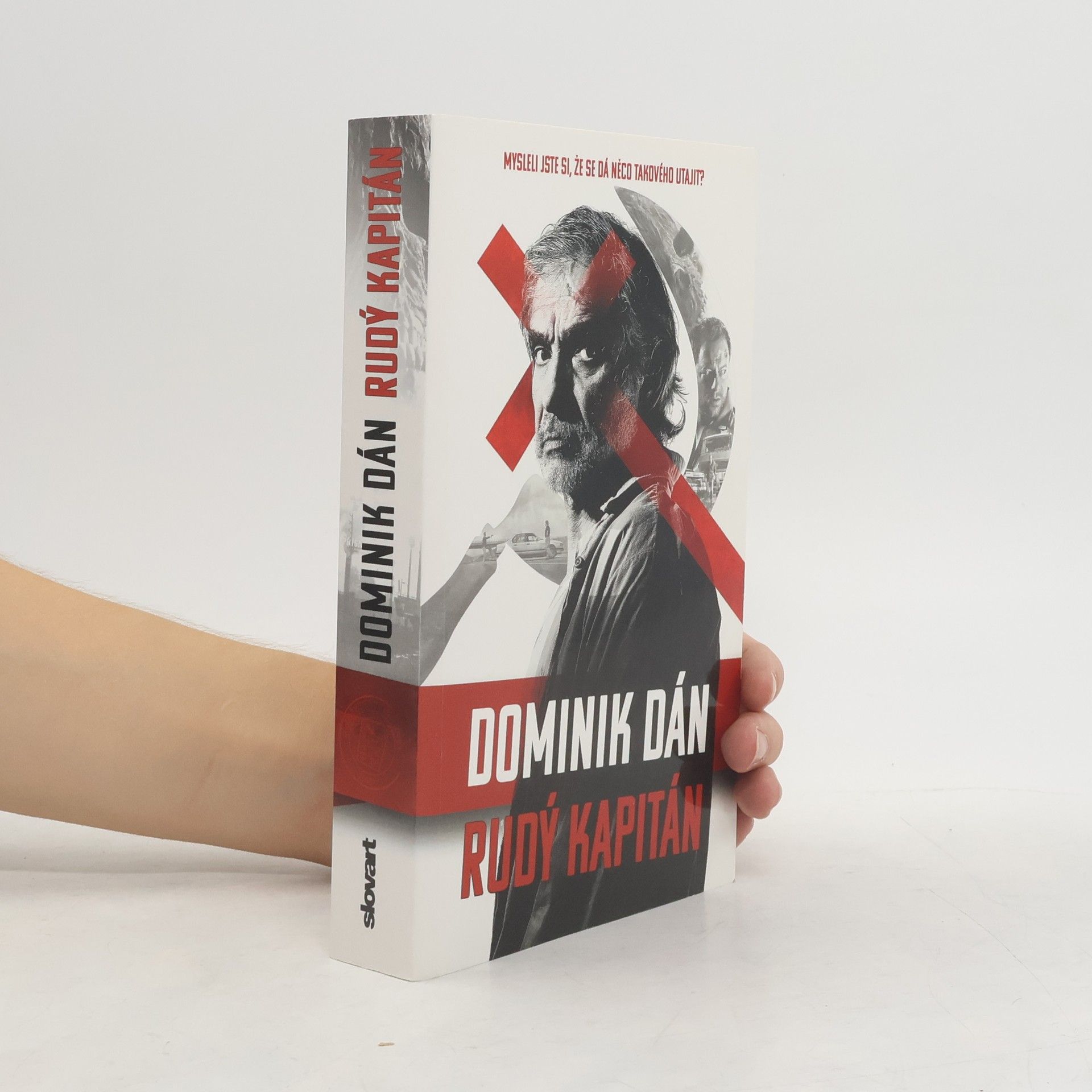 Dominik Dán Rudý kapitán